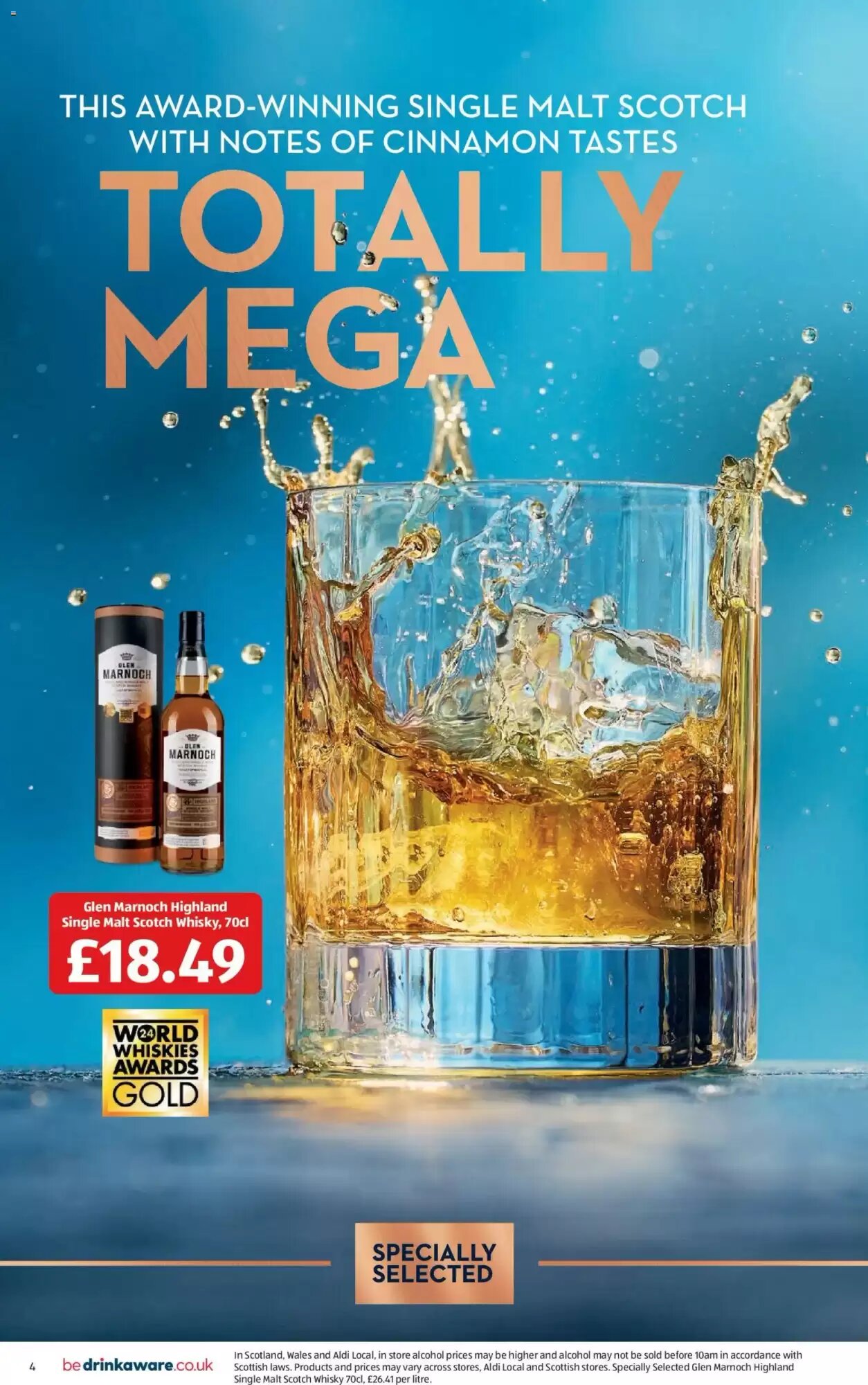 Aldi offers valid from 11/06/2026 - Page 4.