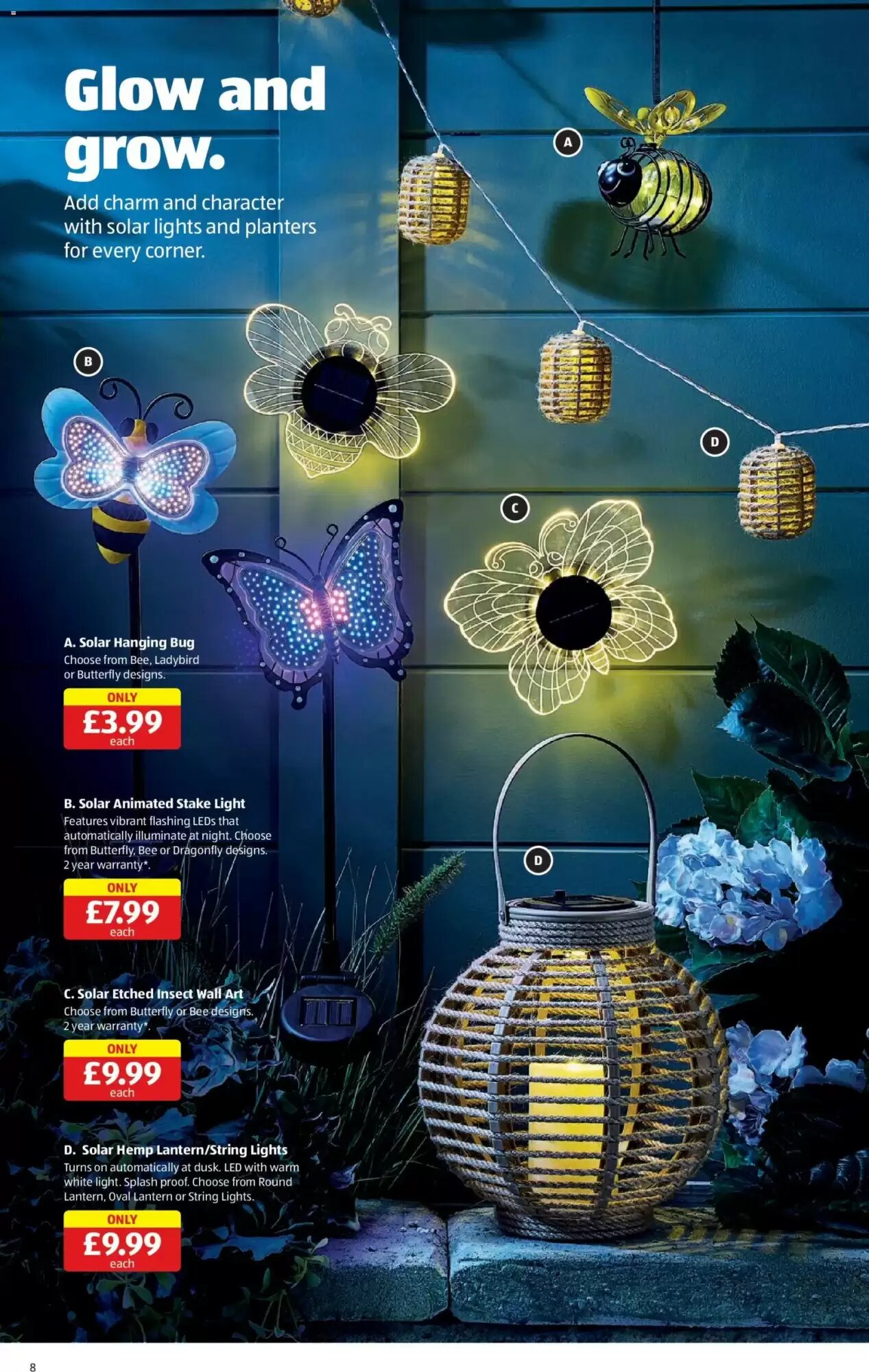 Aldi offers valid from 11/06/2026 - Page 8.