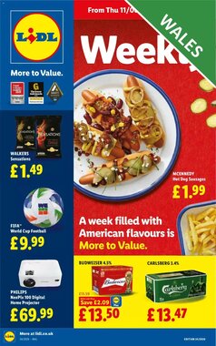 Lidl offers valid from 11/06/2026