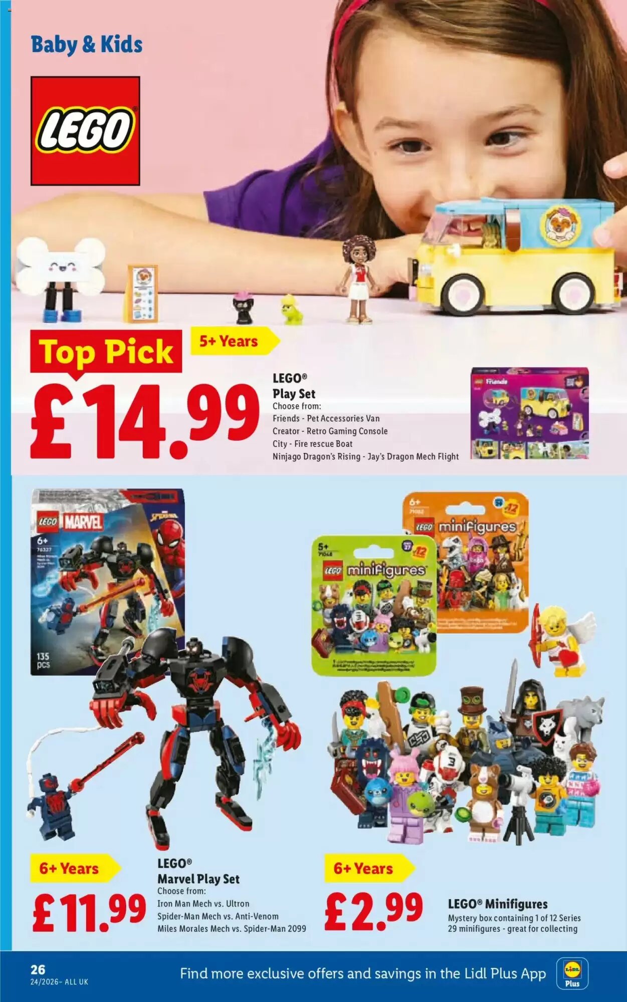 Lidl offers valid from 11/06/2026 - Page 26.