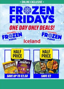 Iceland offers valid from 12/06/2026