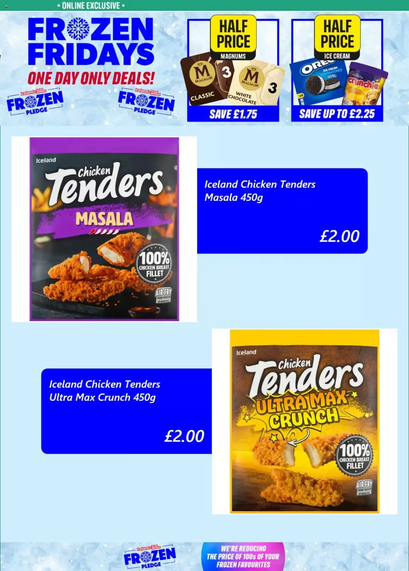 Iceland offers valid from 12/06/2026 - Page 3.