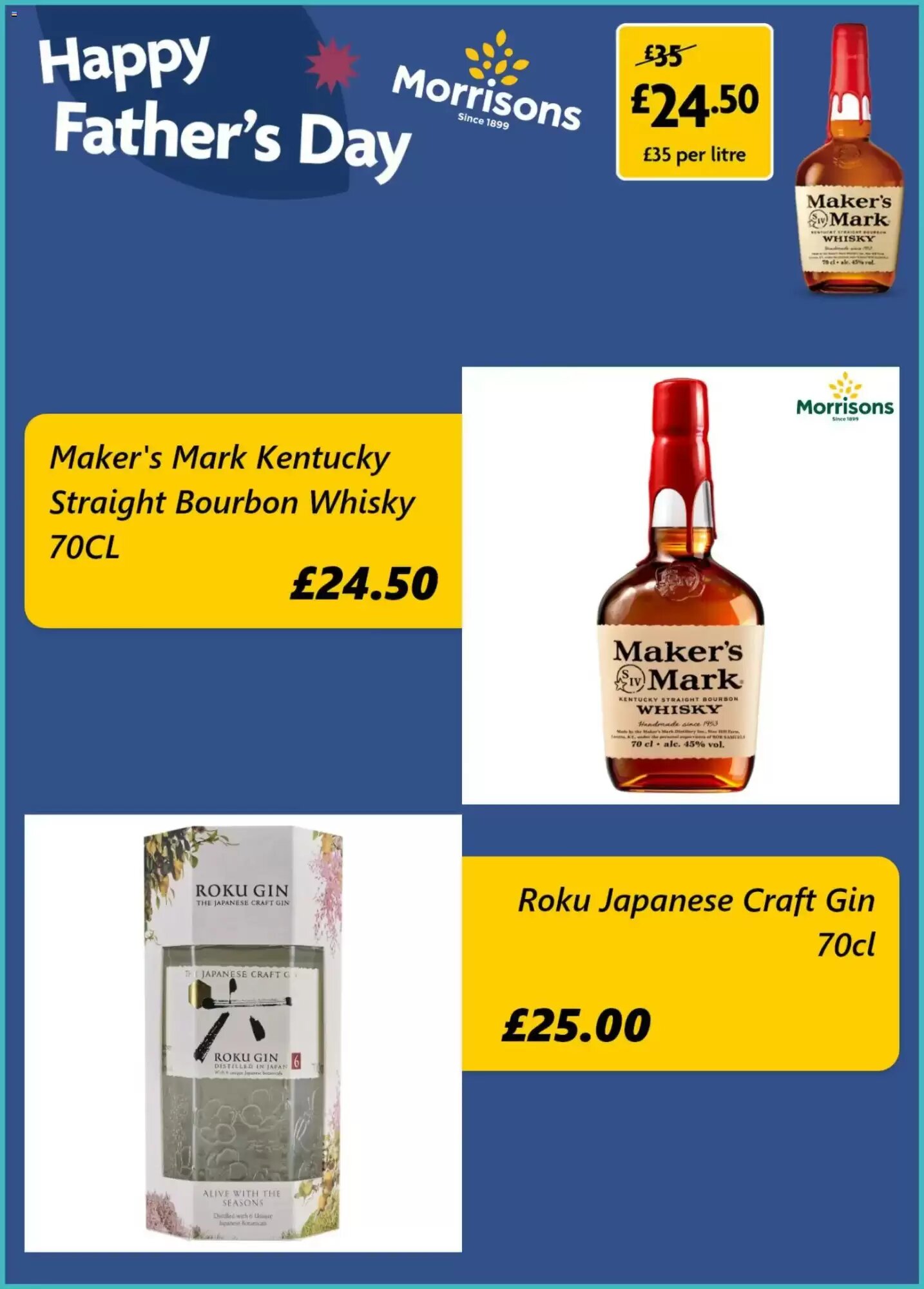 Morrisons offers valid from 15/06/2026 - Page 2.