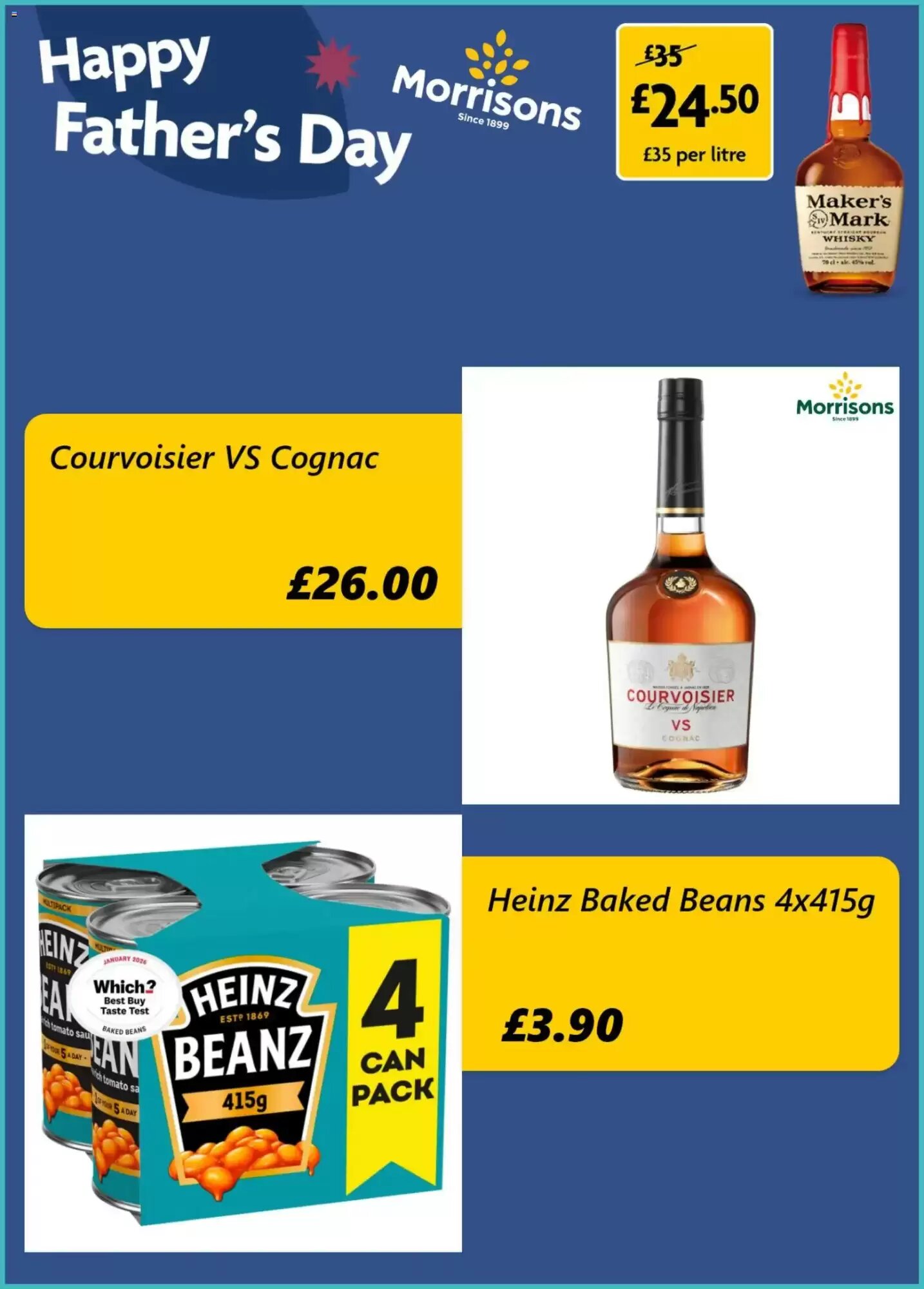 Morrisons offers valid from 15/06/2026 - Page 5.
