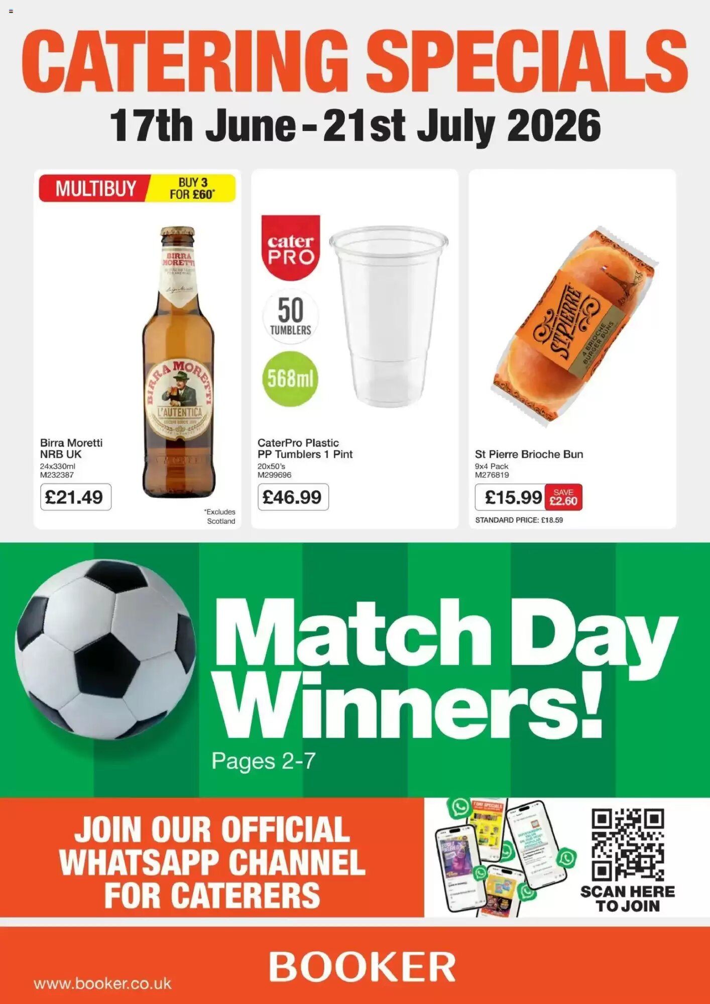 Makro offers valid from 17/06/2026 - Page 1.