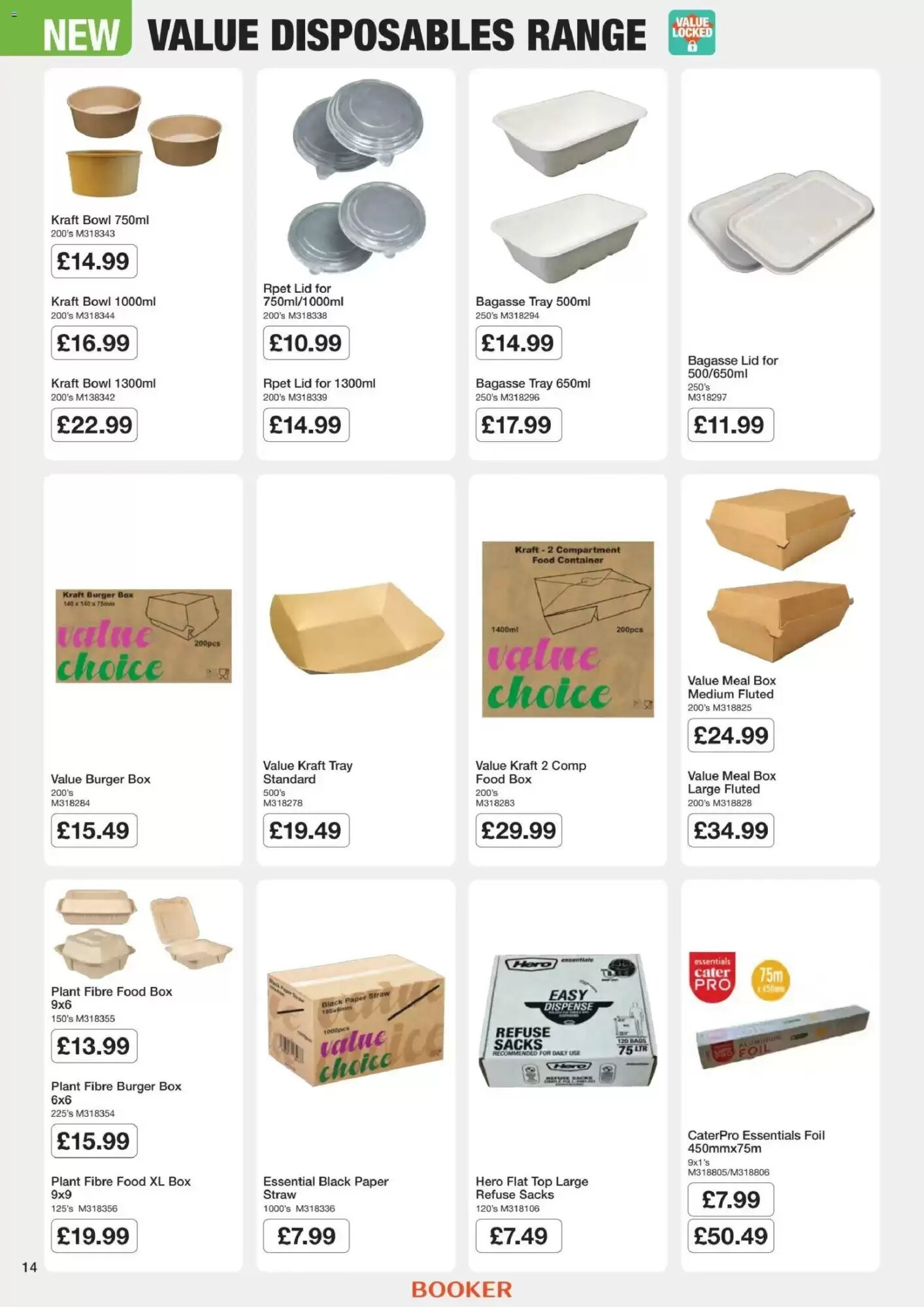 Makro offers valid from 17/06/2026 - Page 14.