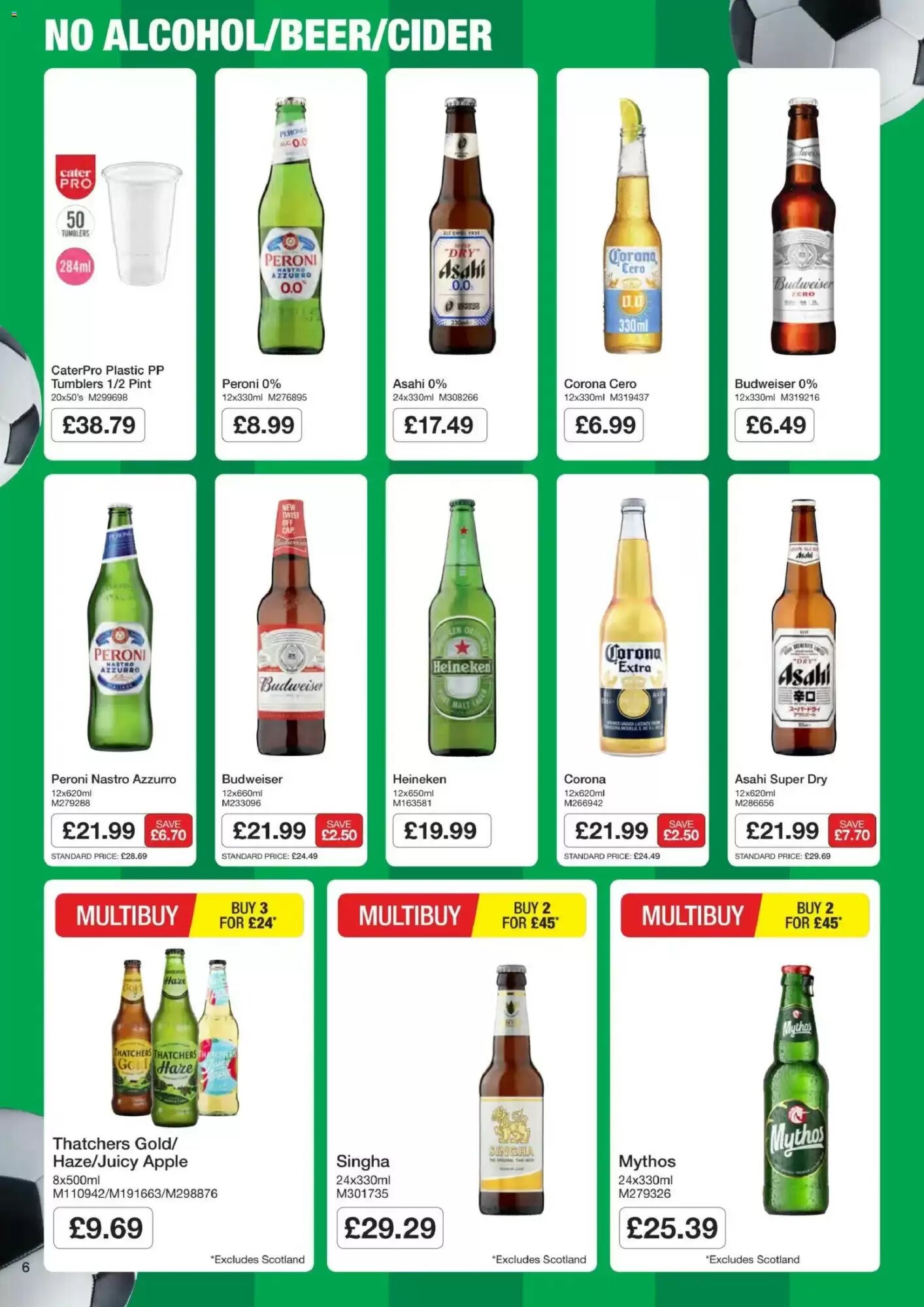 Makro offers valid from 17/06/2026 - Page 6.