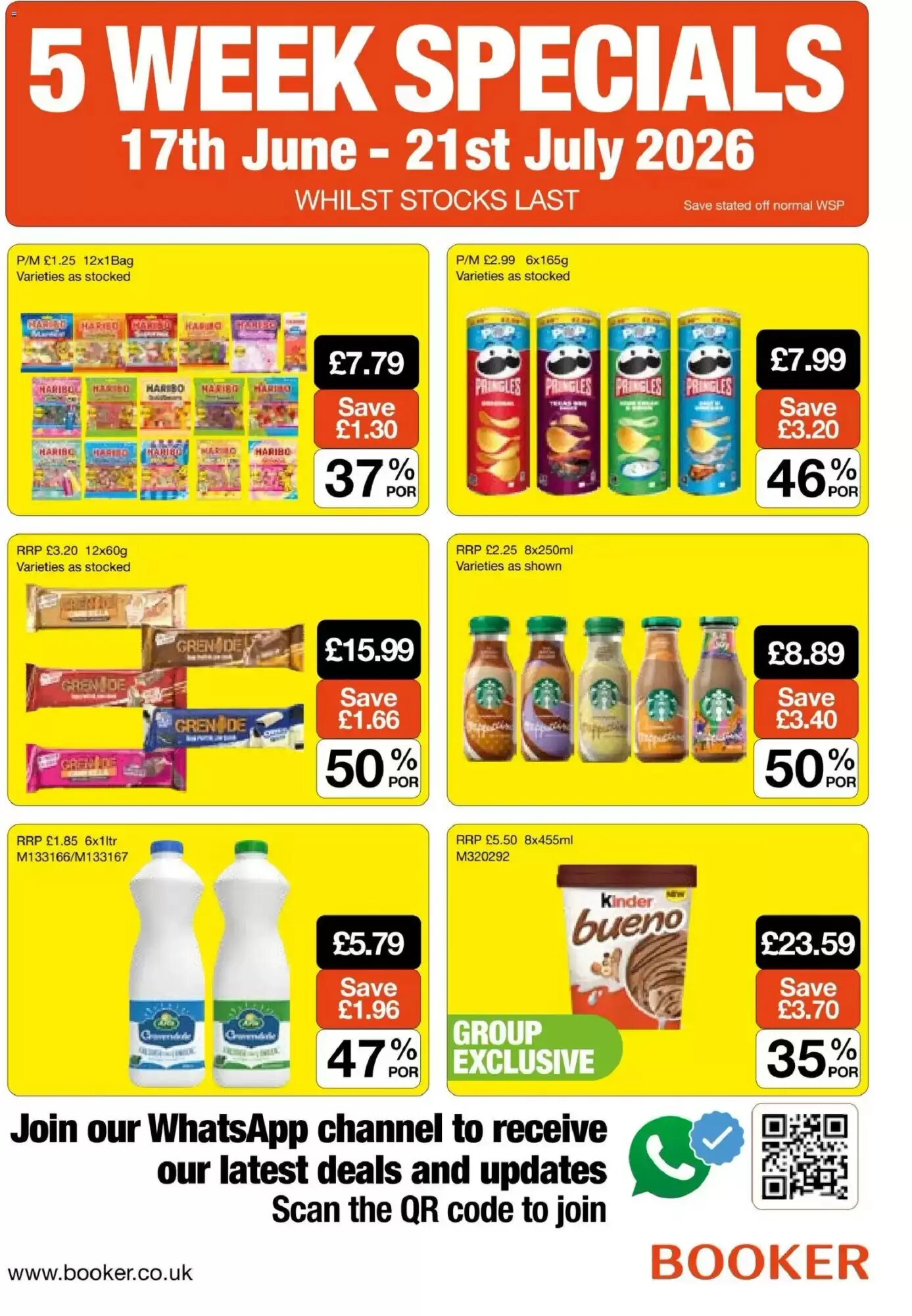 Makro offers valid from 17/06/2026 - Page 1.