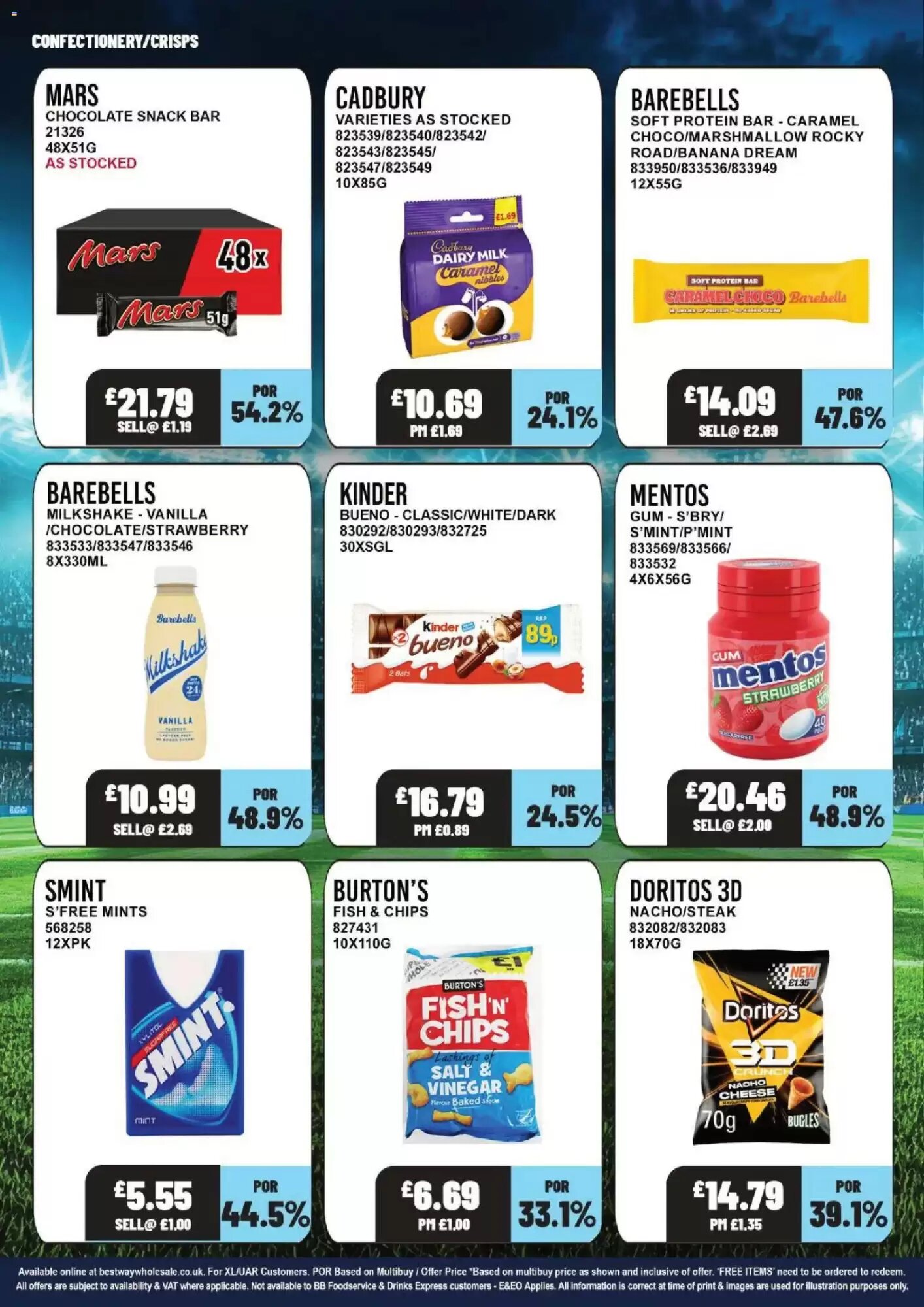 Bestway offers valid from 17/06/2026 - Page 10.