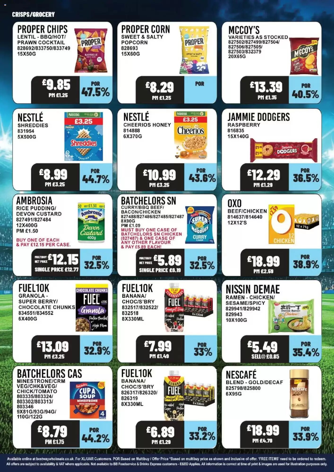 Bestway offers valid from 17/06/2026 - Page 11.