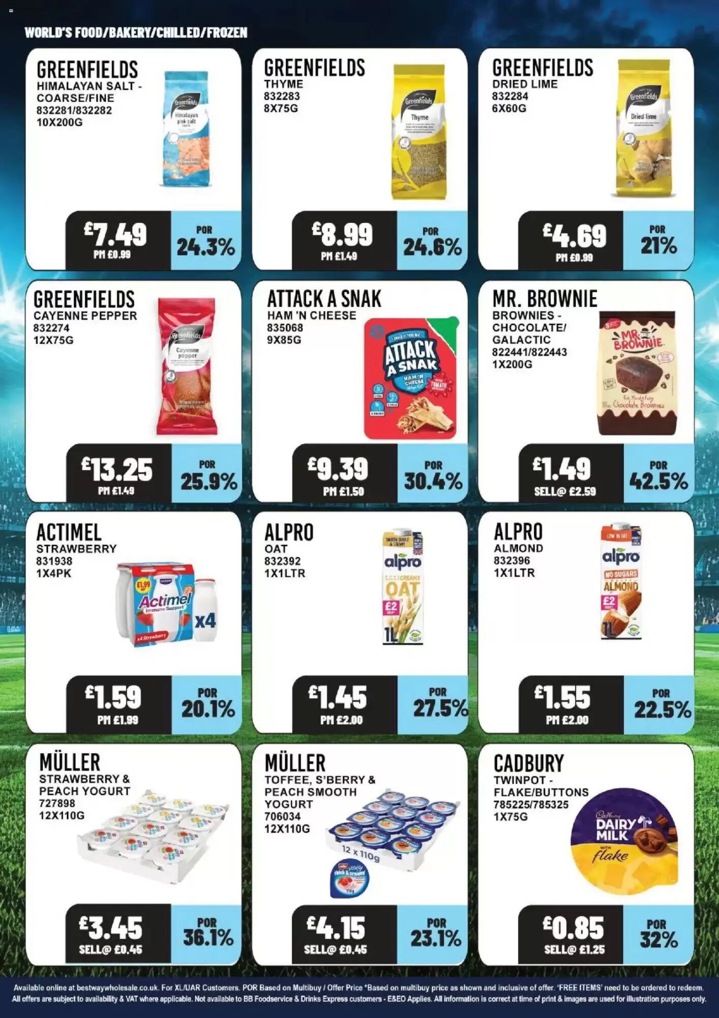 Bestway offers valid from 17/06/2026 - Page 13.