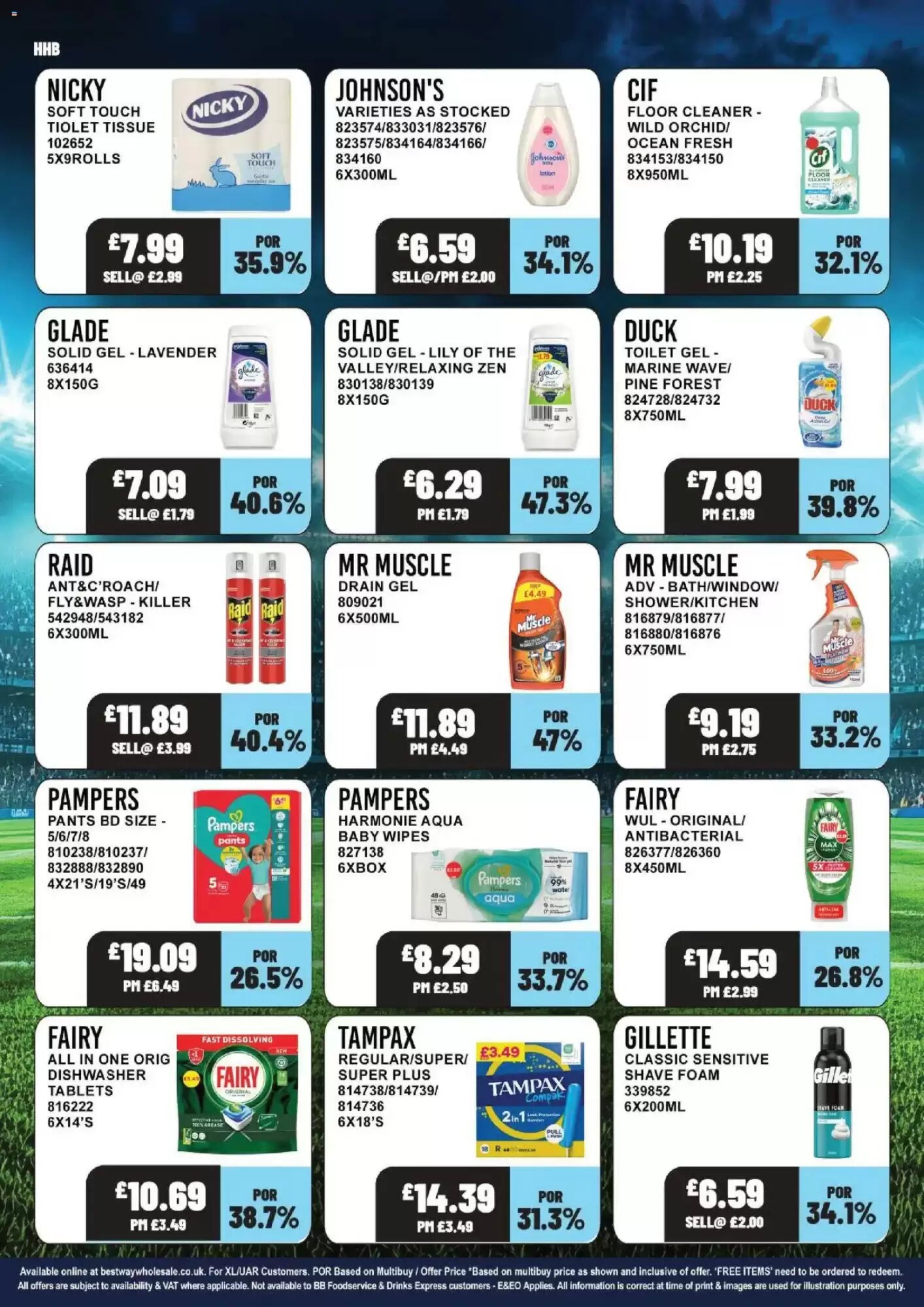 Bestway offers valid from 17/06/2026 - Page 15.