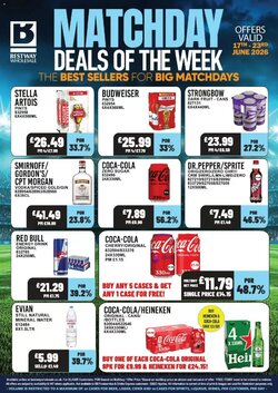 Bestway offers valid from 17/06/2026