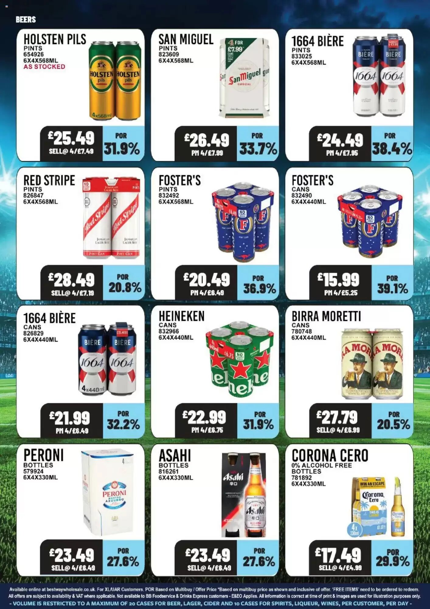 Bestway offers valid from 17/06/2026 - Page 2.