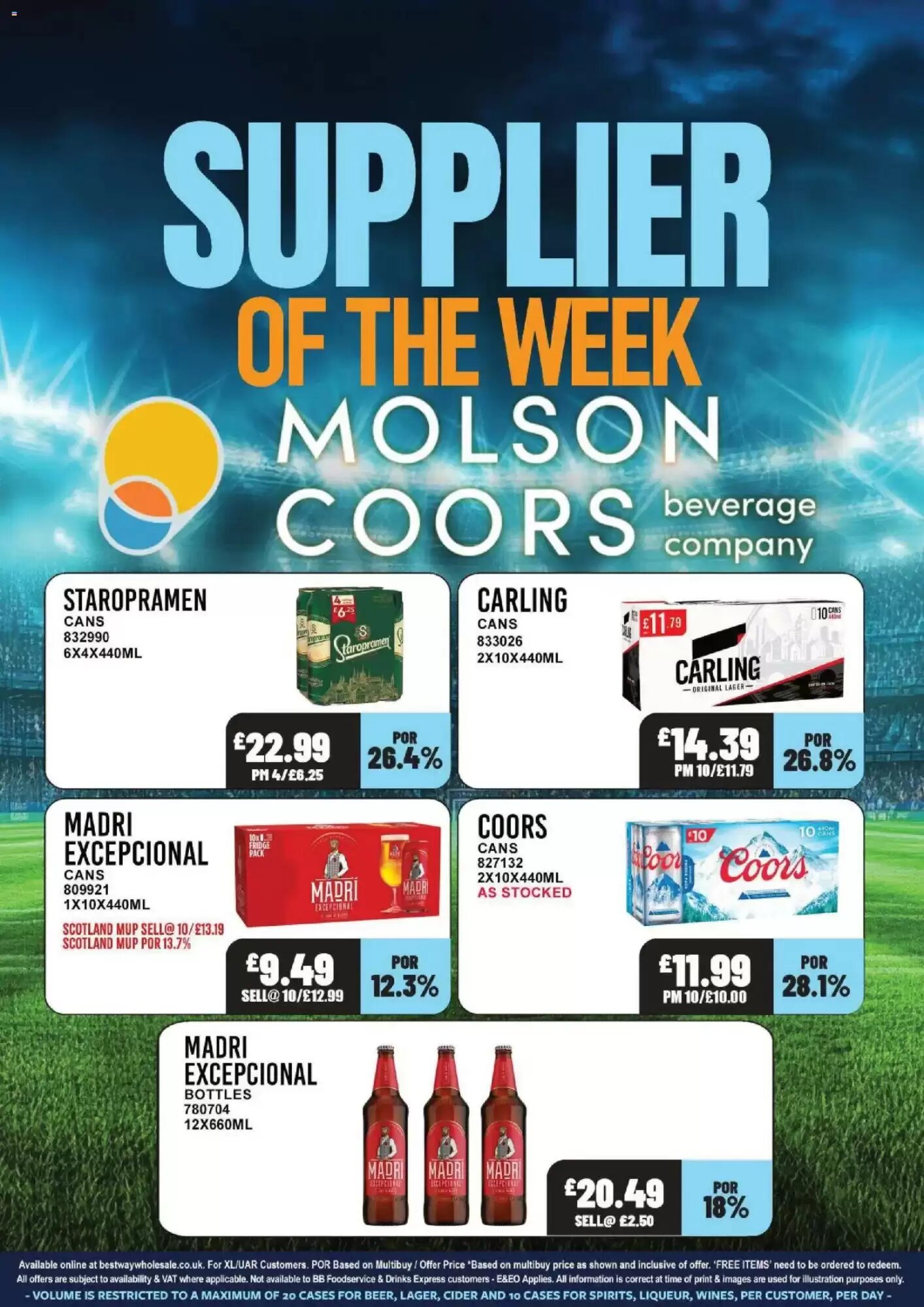 Bestway offers valid from 17/06/2026 - Page 3.