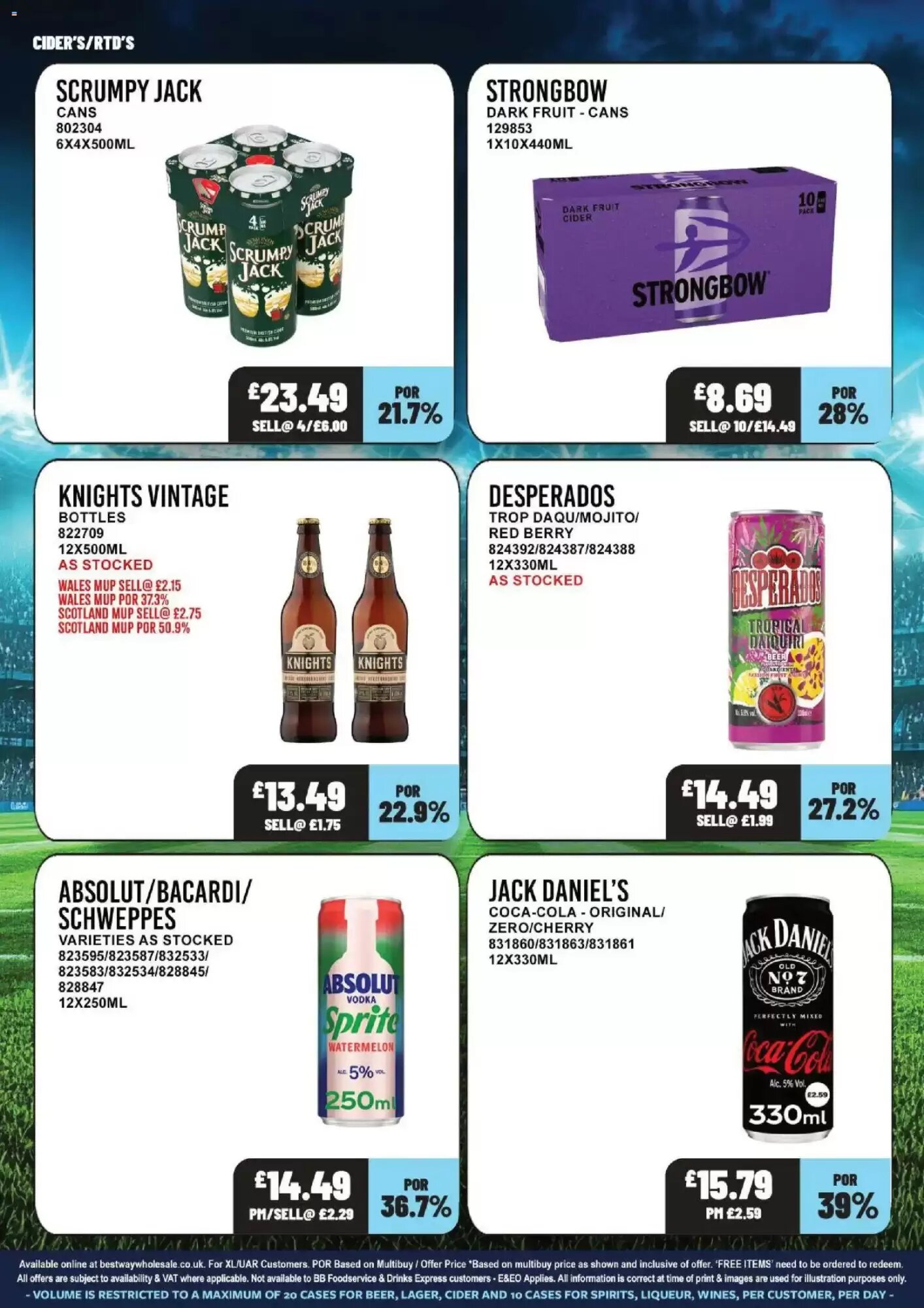 Bestway offers valid from 17/06/2026 - Page 4.