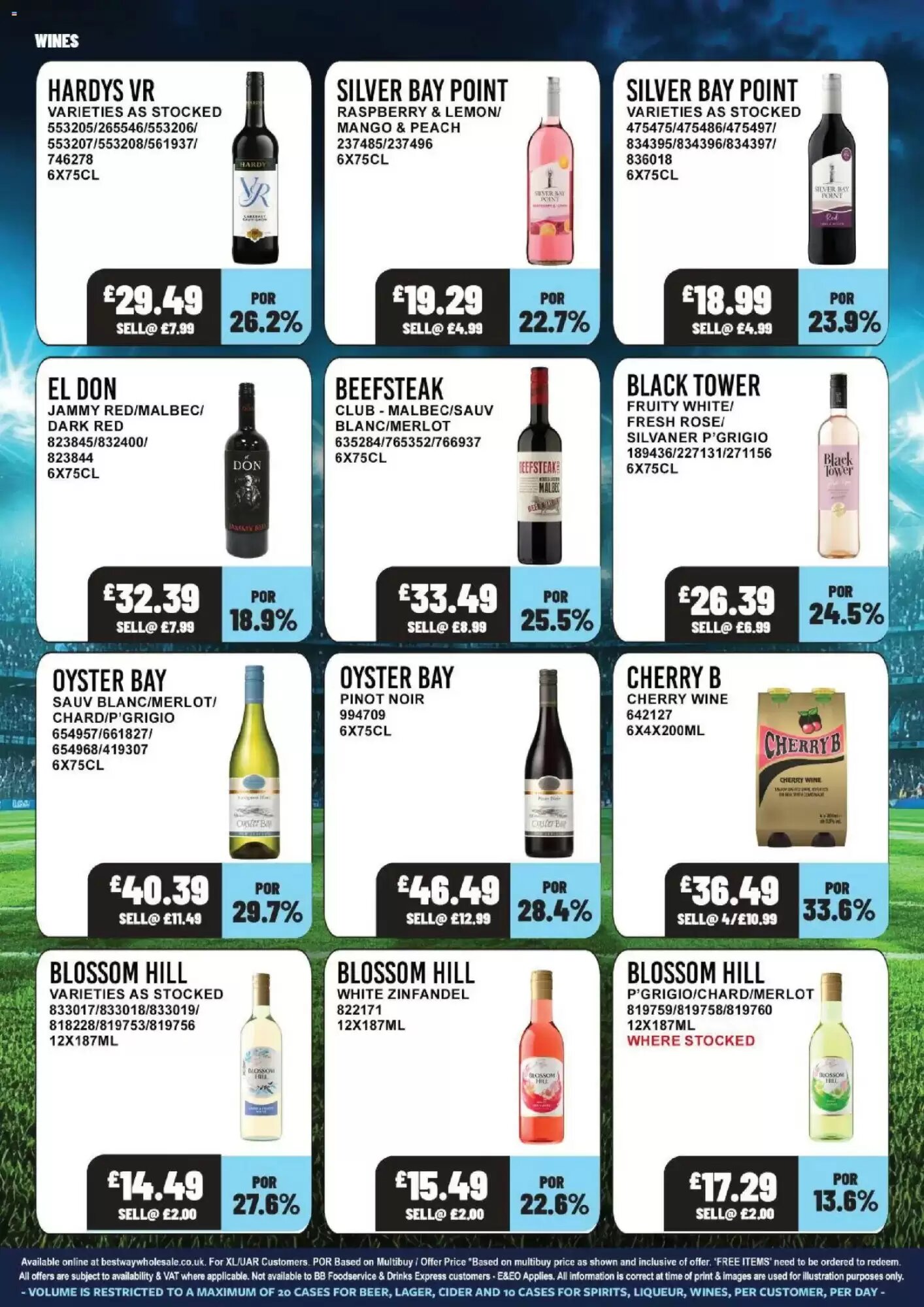 Bestway offers valid from 17/06/2026 - Page 7.
