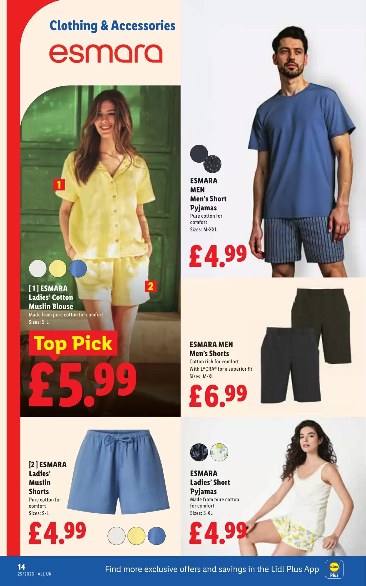 Lidl offers valid from 18/06/2026 - Page 16.