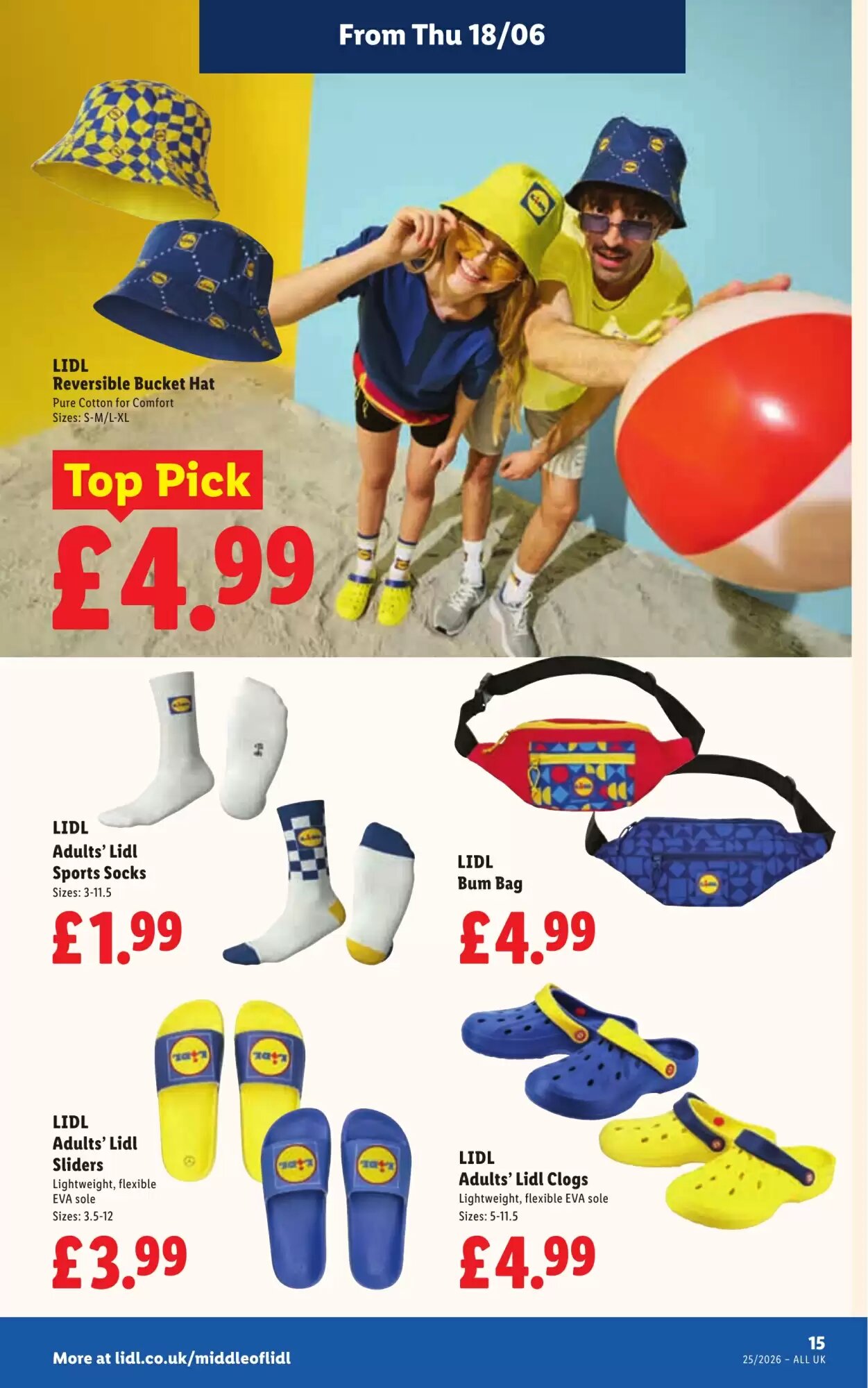 Lidl offers valid from 18/06/2026 - Page 17.