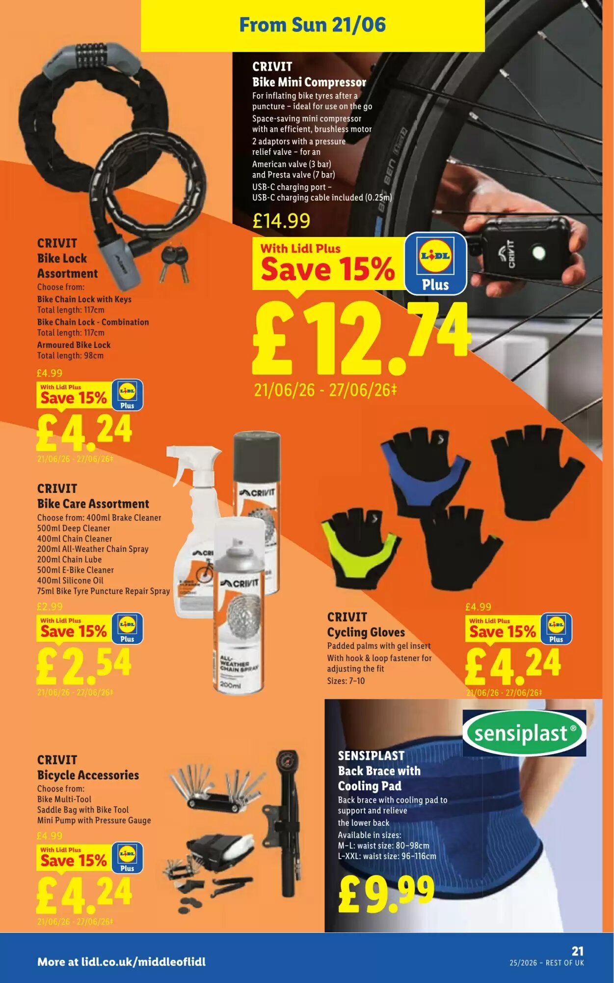 Lidl offers valid from 18/06/2026 - Page 23.