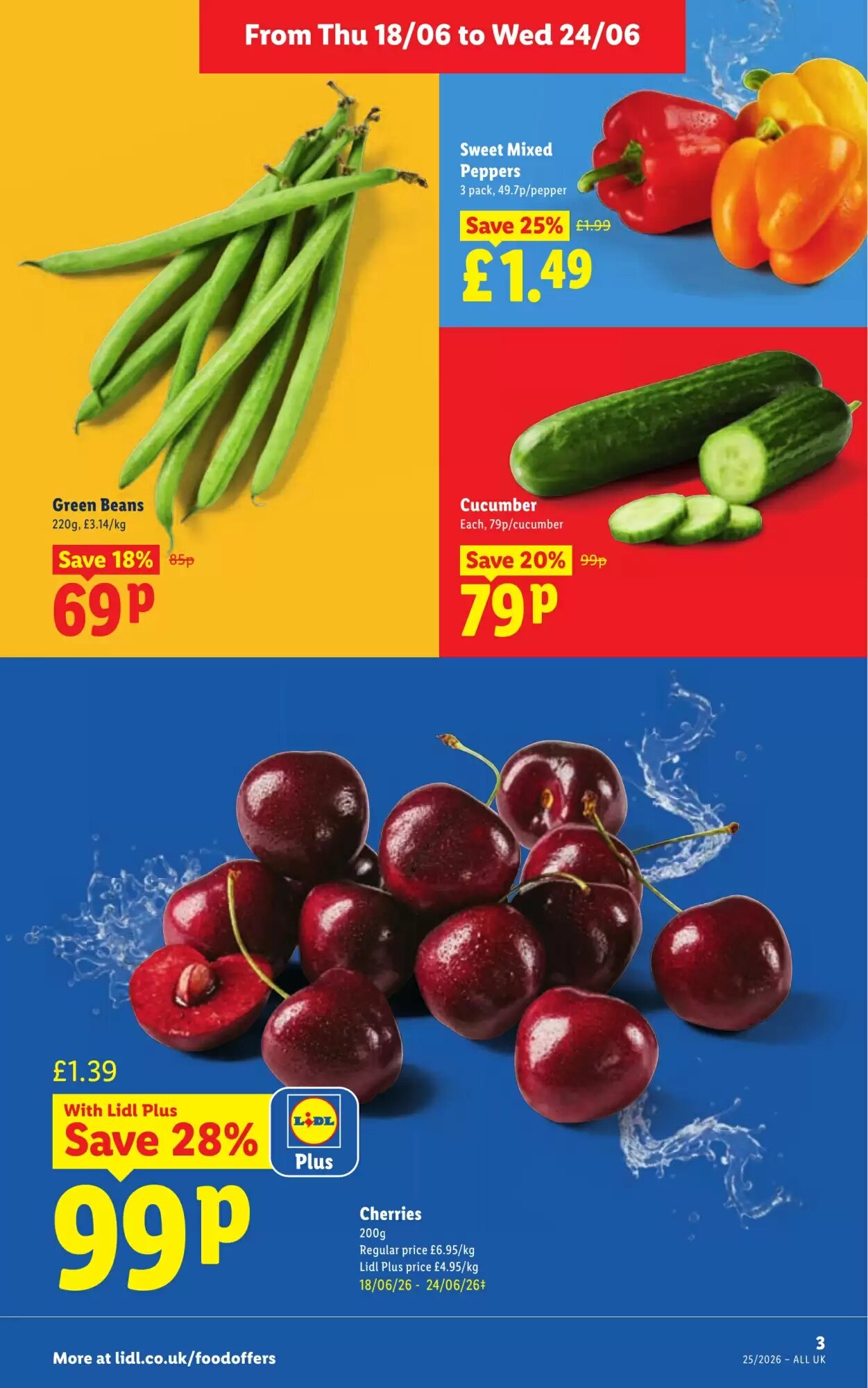 Lidl offers valid from 18/06/2026 - Page 3.