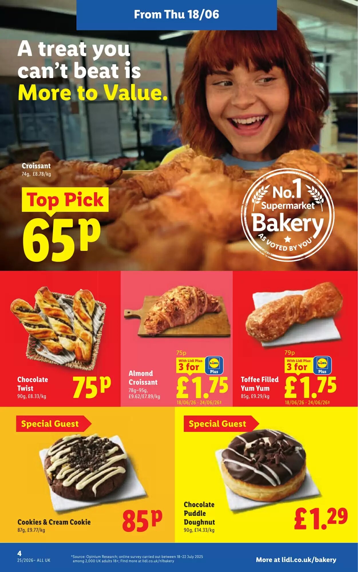 Lidl offers valid from 18/06/2026 - Page 4.