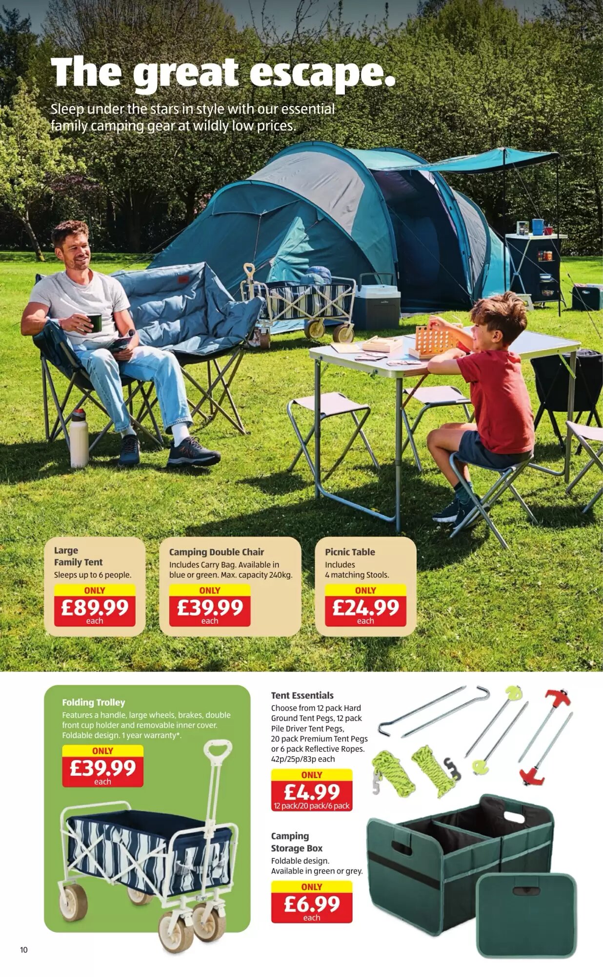 Aldi offers valid from 18/06/2026 - Page 10.