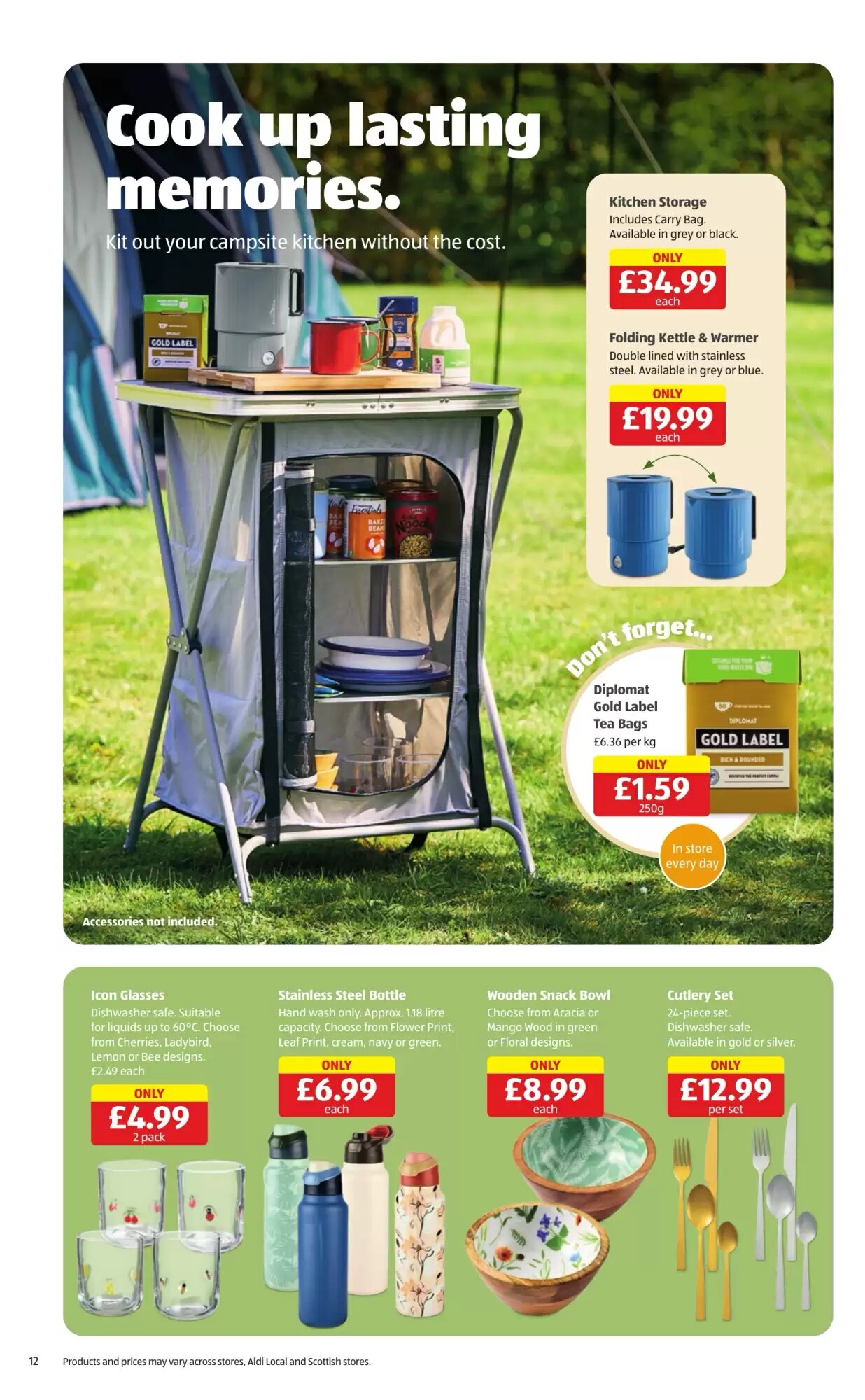 Aldi offers valid from 18/06/2026 - Page 12.