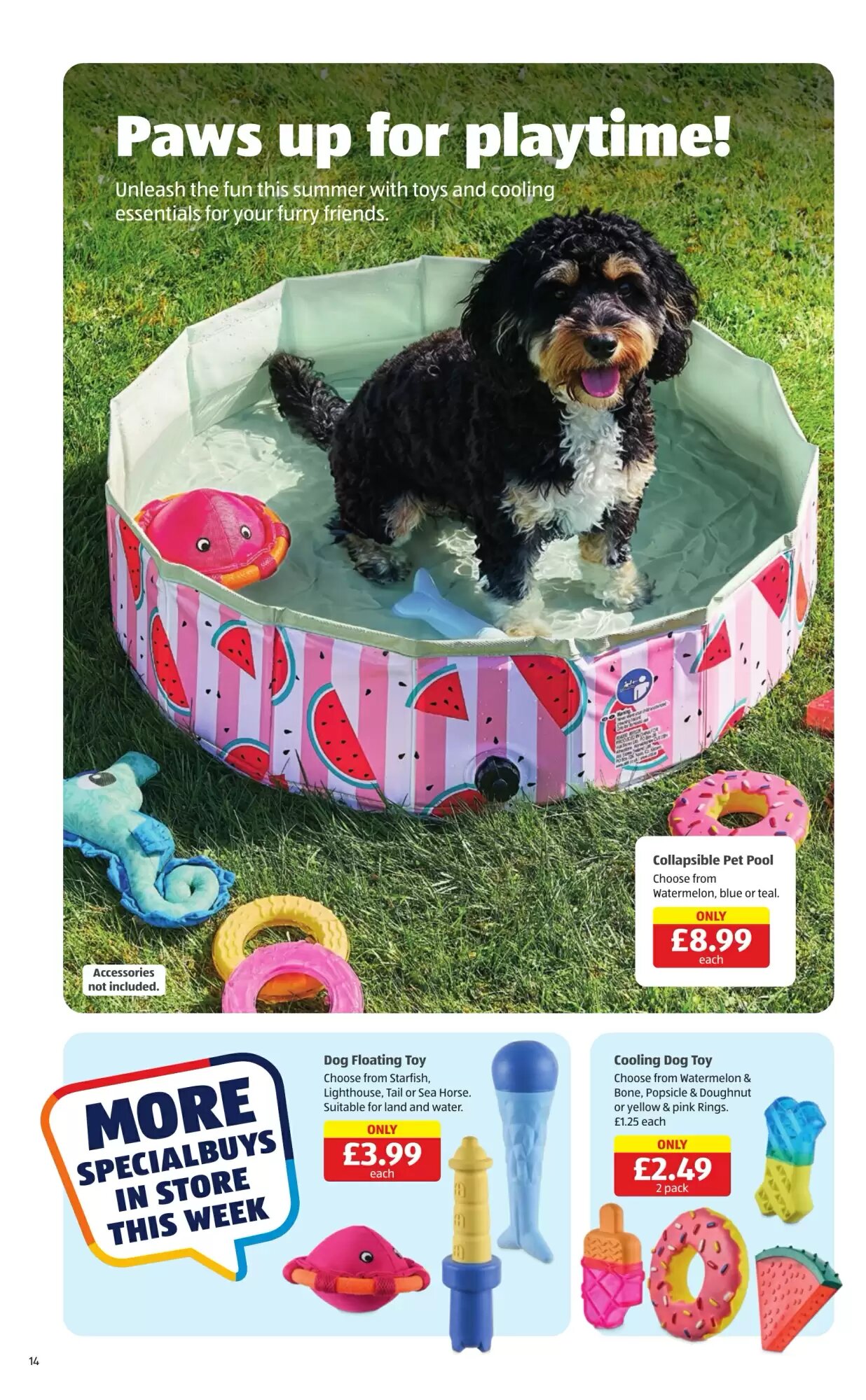 Aldi offers valid from 18/06/2026 - Page 14.