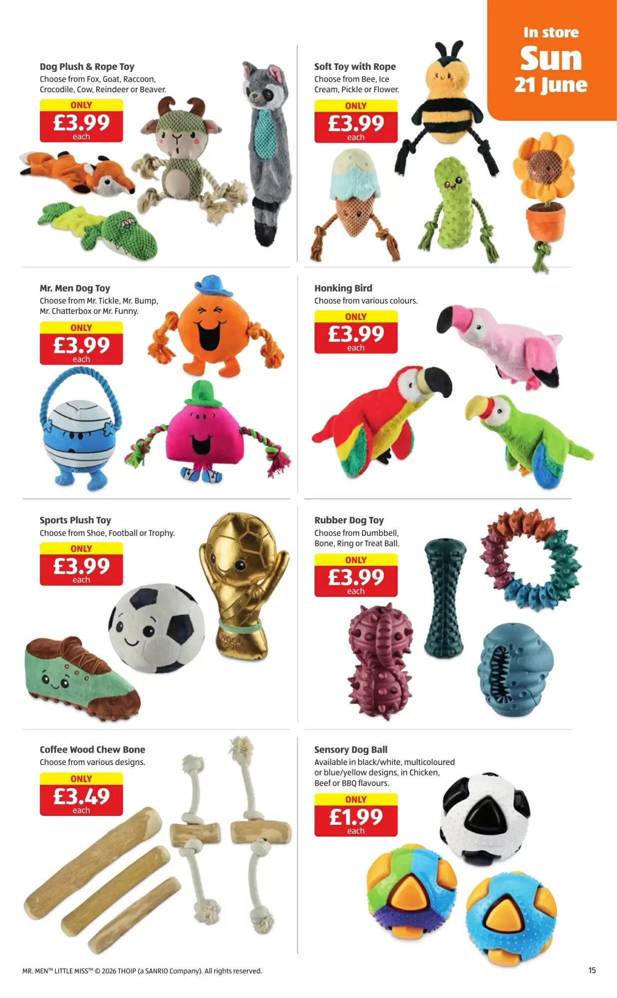 Aldi offers valid from 18/06/2026 - Page 15.