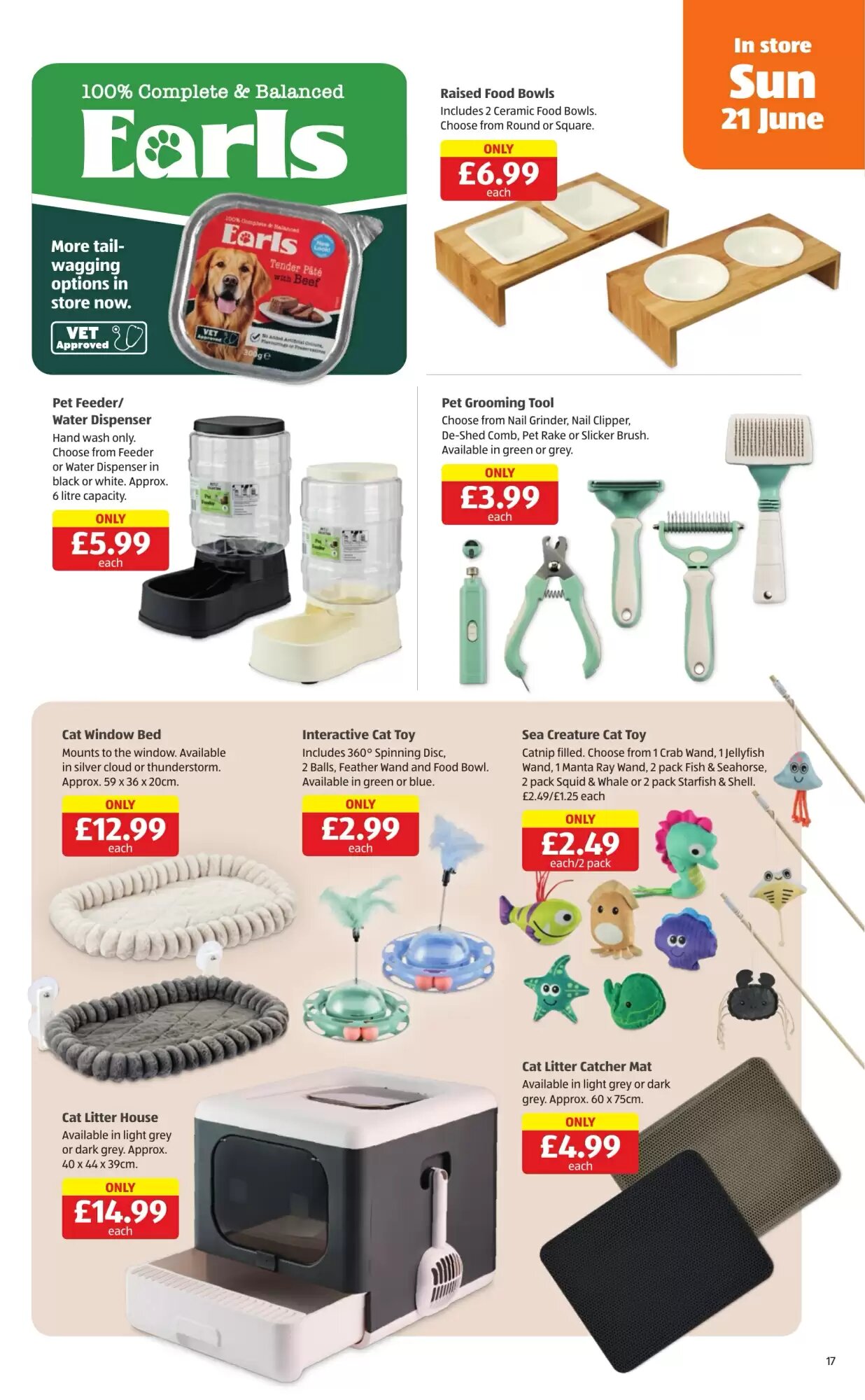 Aldi offers valid from 18/06/2026 - Page 17.