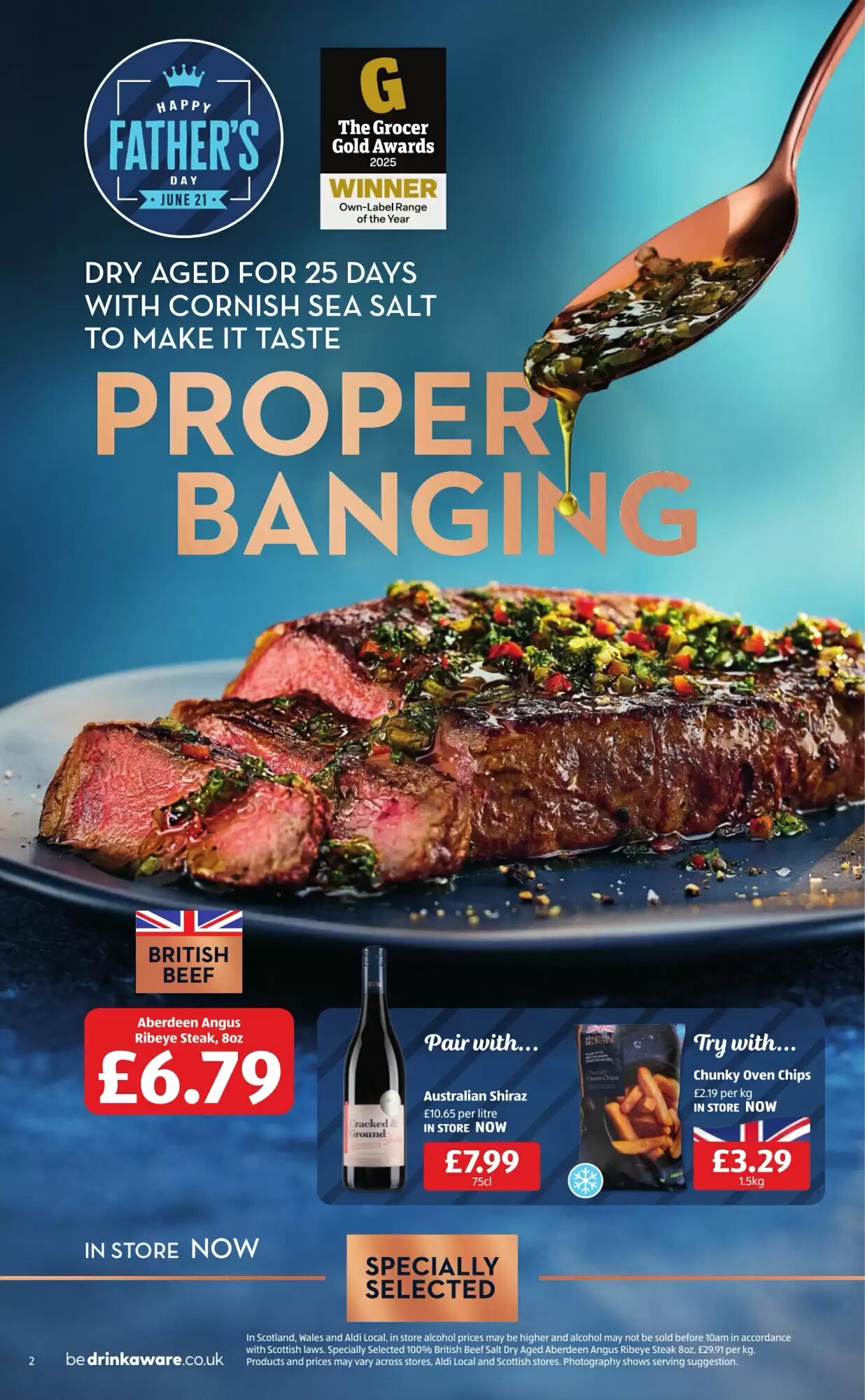 Aldi offers valid from 18/06/2026 - Page 2.