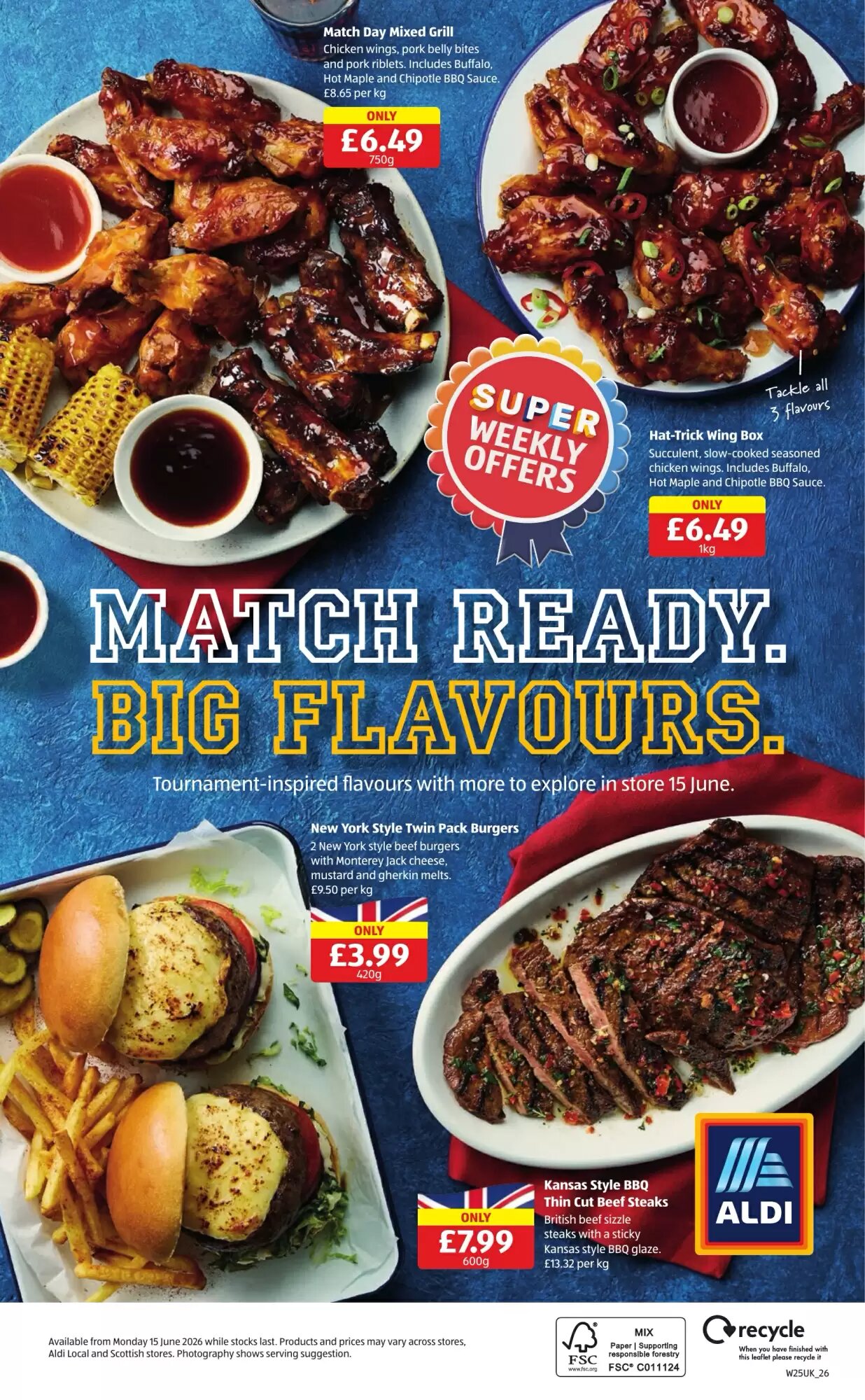 Aldi offers valid from 18/06/2026 - Page 20.
