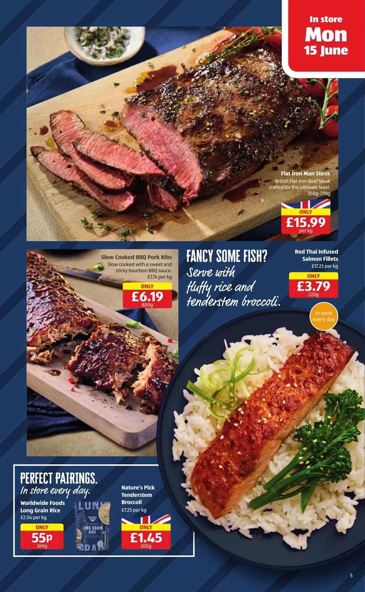 Aldi offers valid from 18/06/2026 - Page 5.