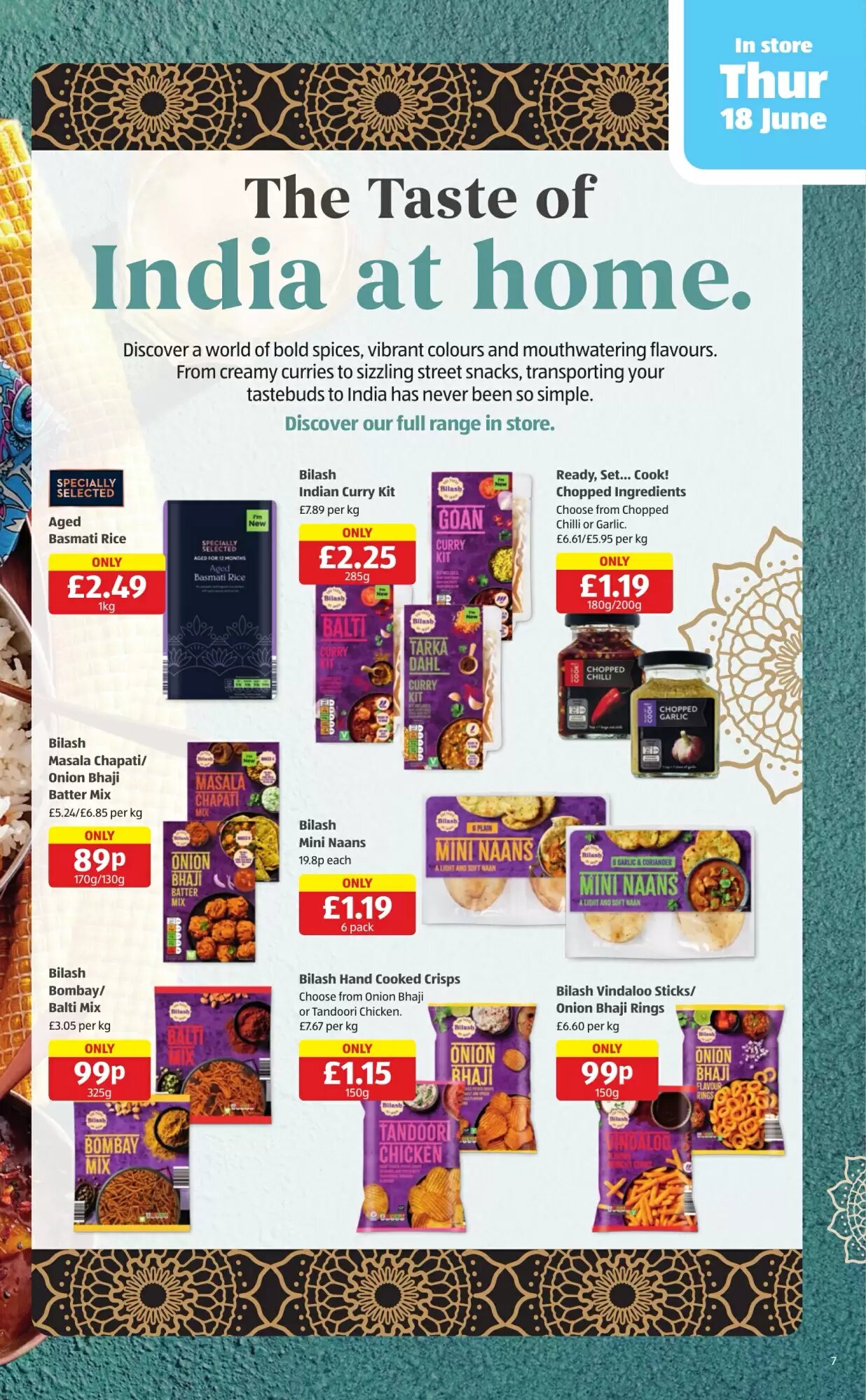 Aldi offers valid from 18/06/2026 - Page 7.