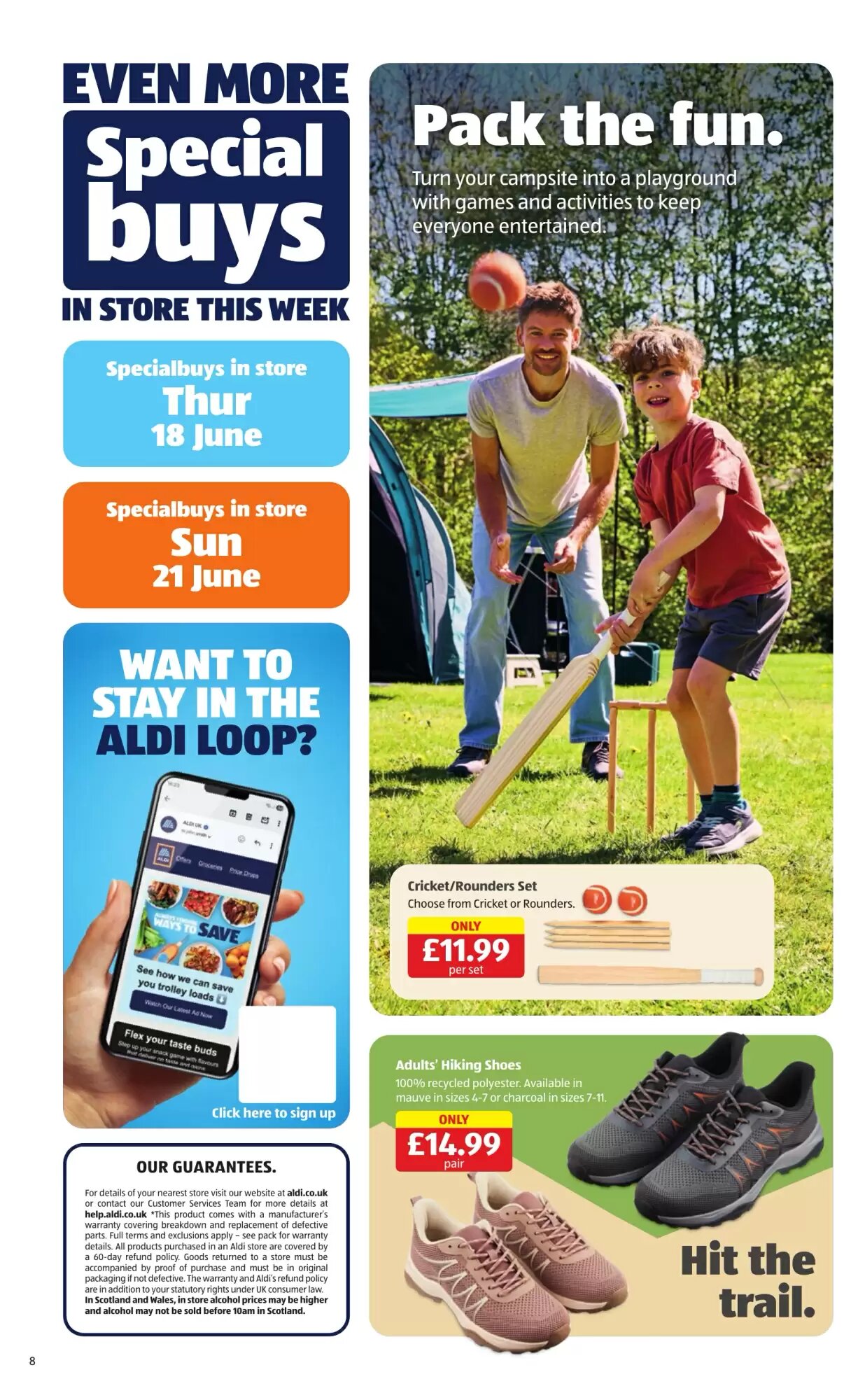 Aldi offers valid from 18/06/2026 - Page 8.