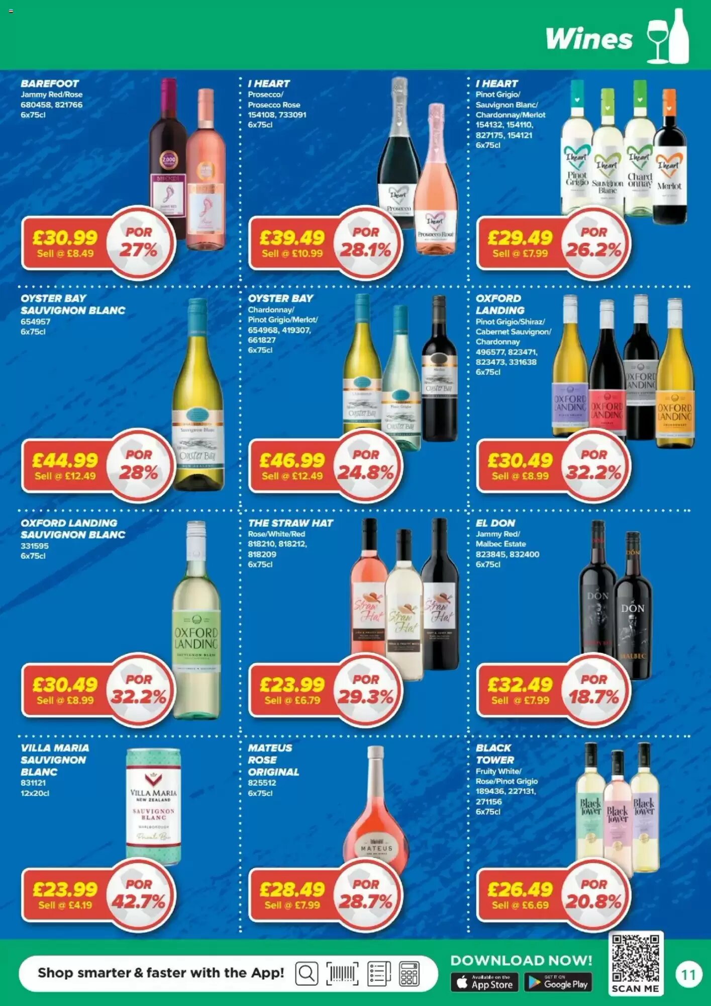 Bestway offers valid from 19/06/2026 - Page 11.