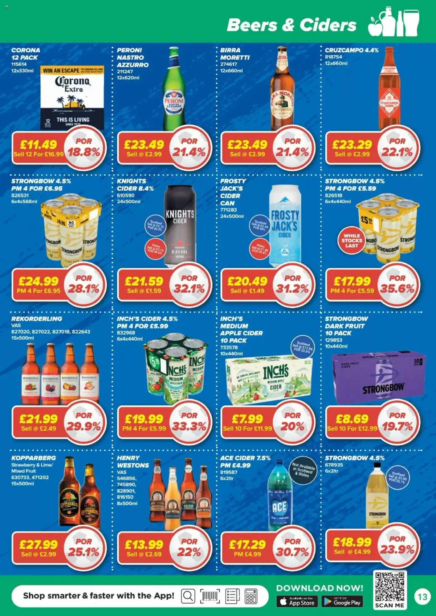 Bestway offers valid from 19/06/2026 - Page 13.