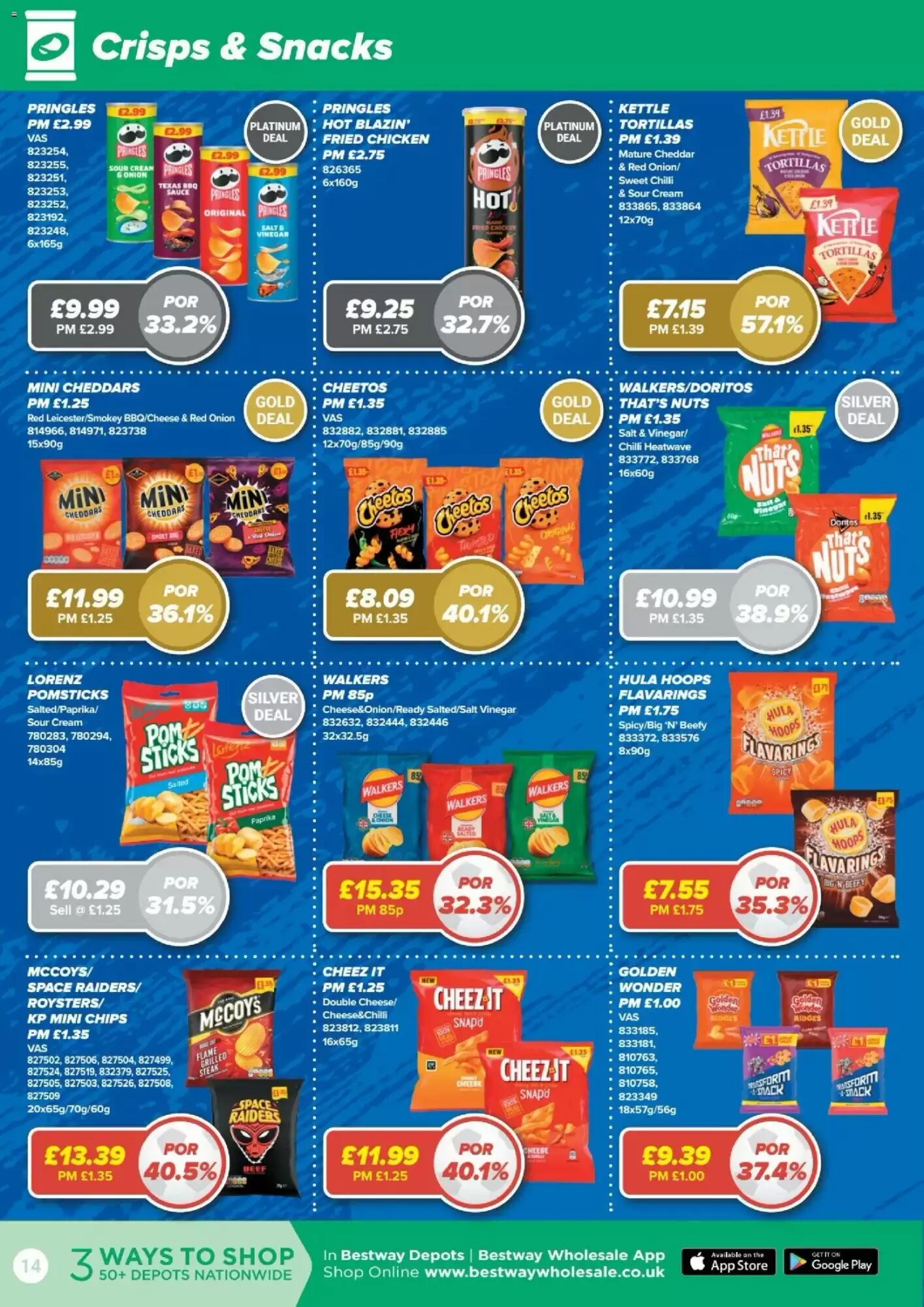 Bestway offers valid from 19/06/2026 - Page 14.