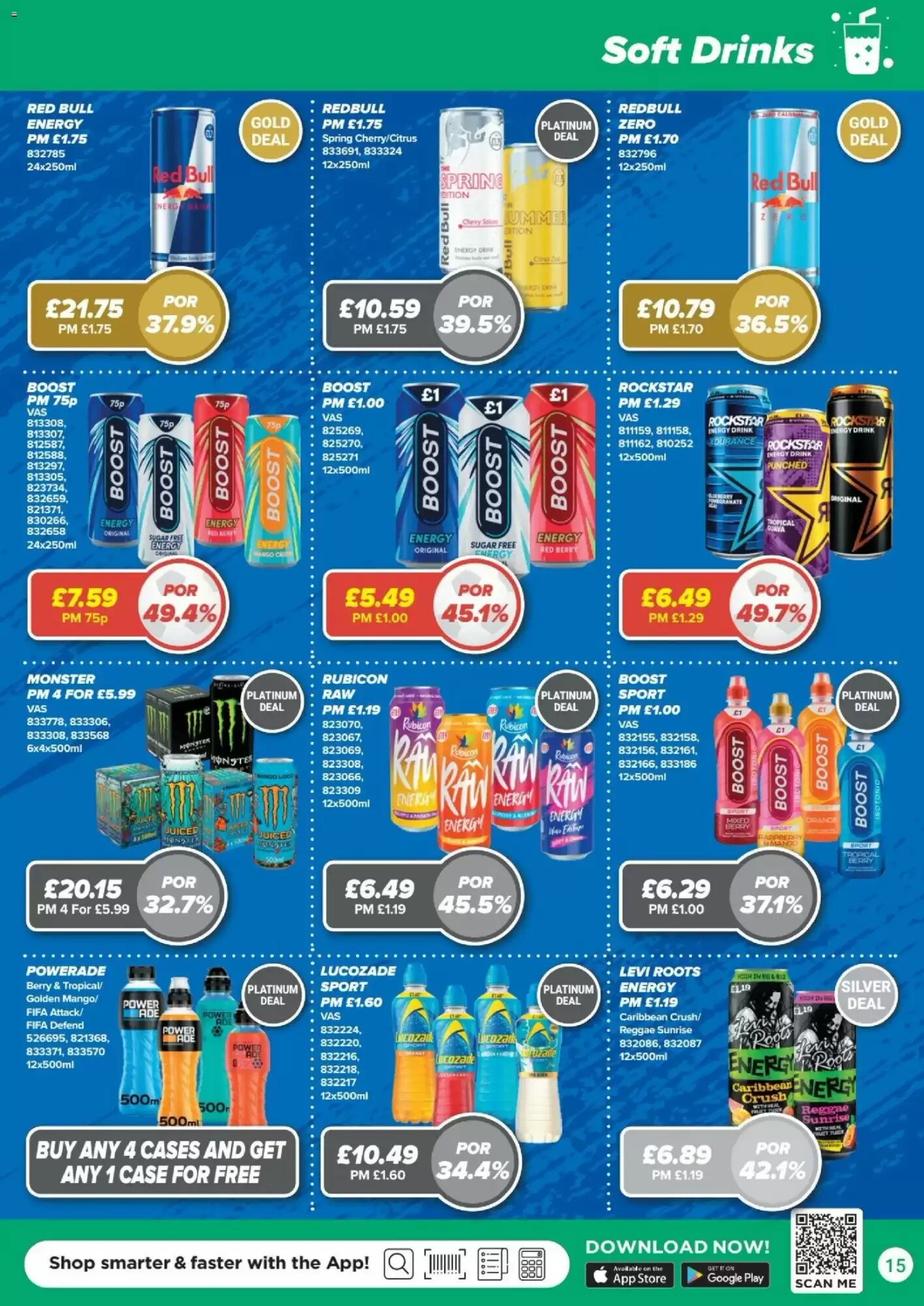 Bestway offers valid from 19/06/2026 - Page 15.