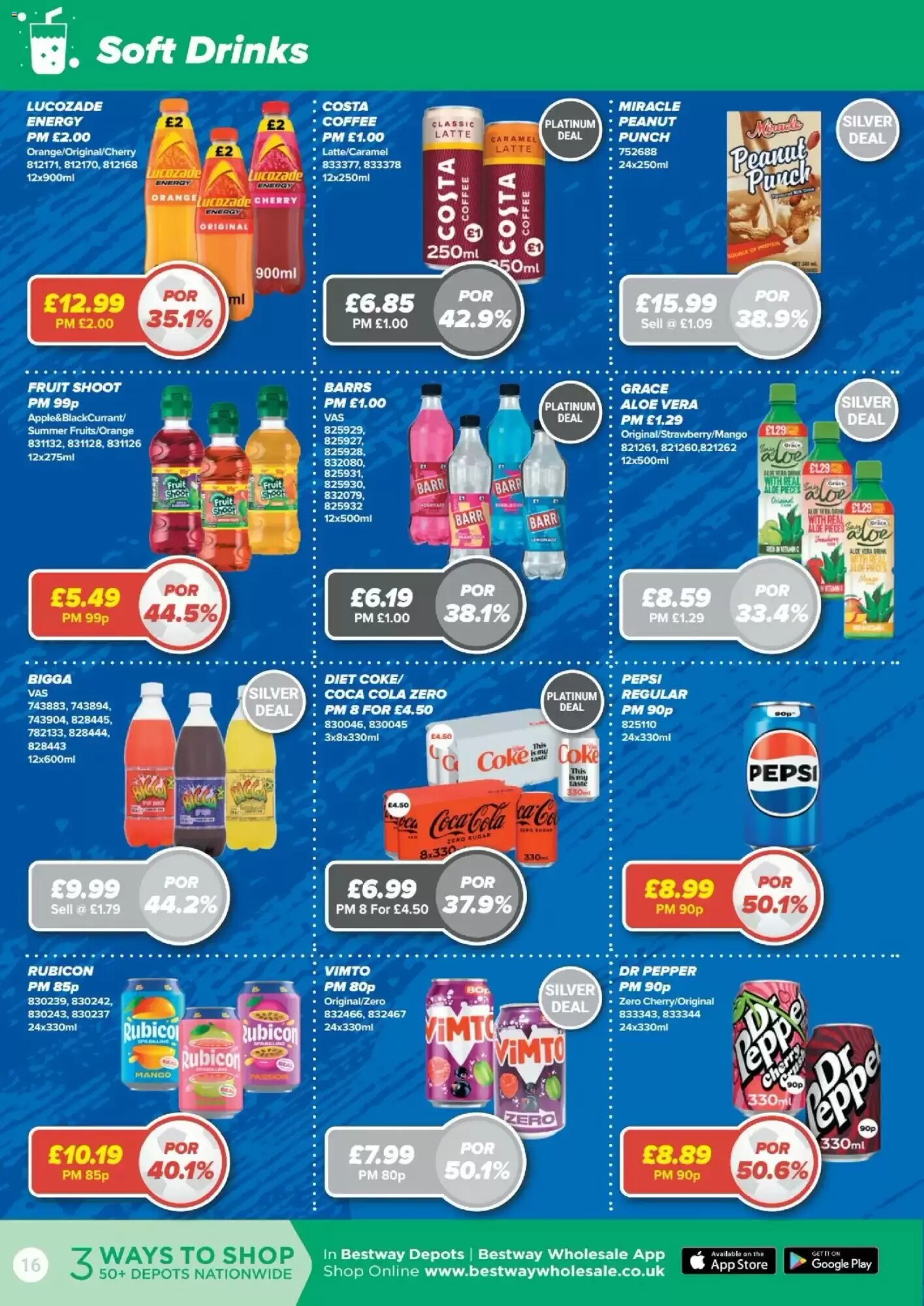 Bestway offers valid from 19/06/2026 - Page 16.