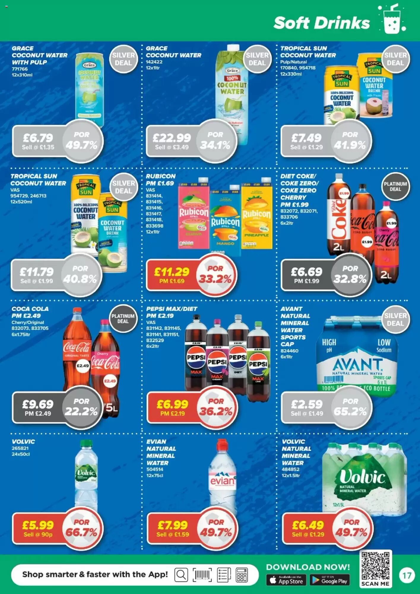 Bestway offers valid from 19/06/2026 - Page 17.