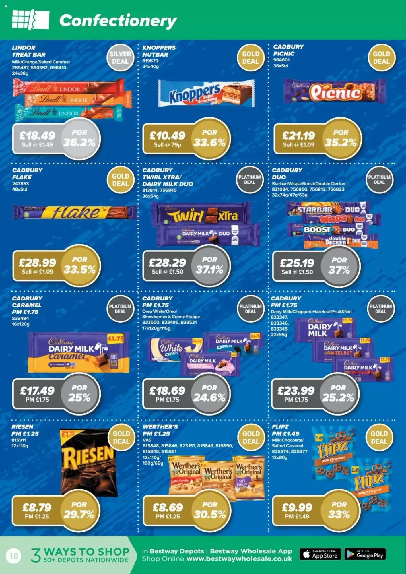 Bestway offers valid from 19/06/2026 - Page 18.