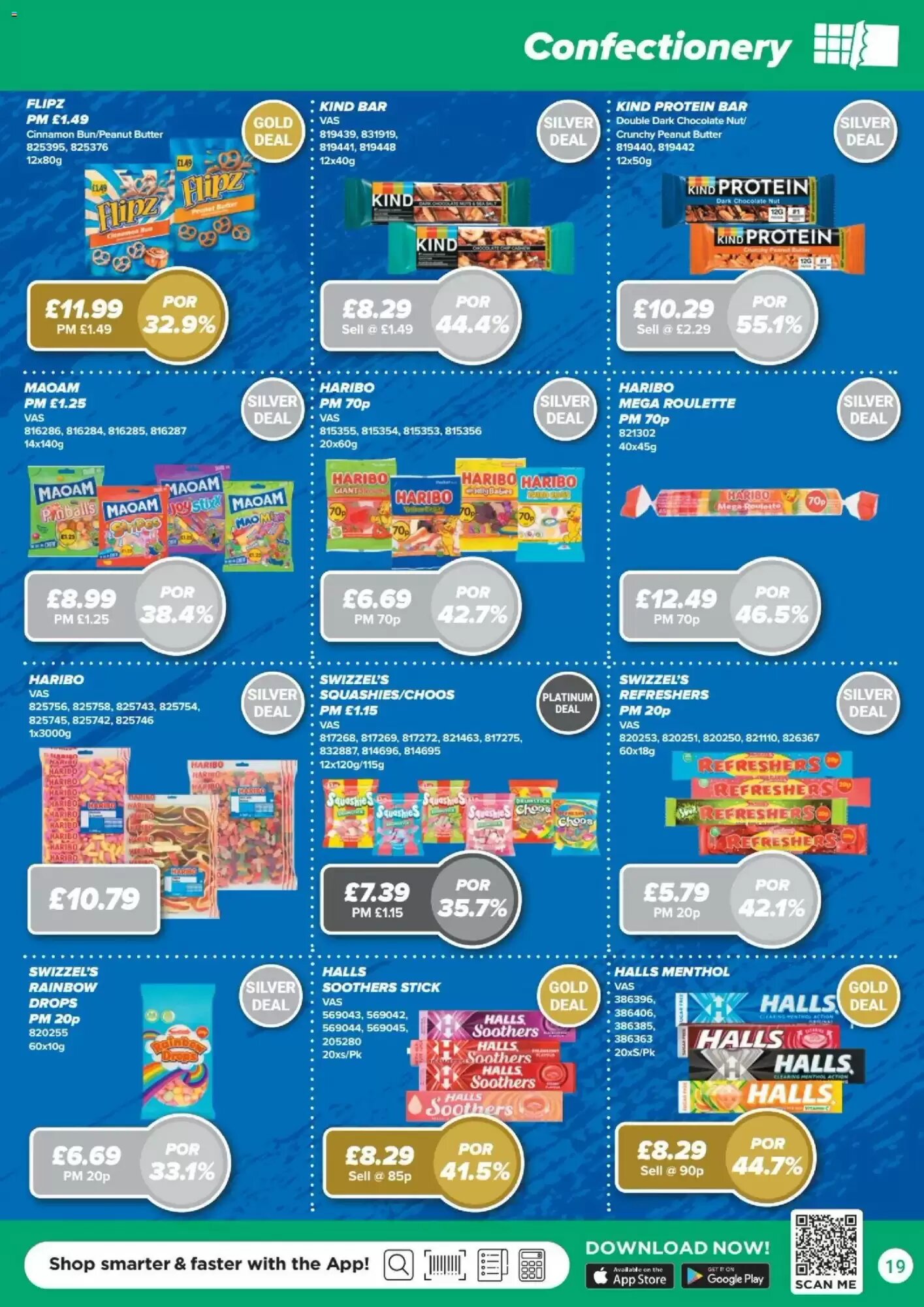 Bestway offers valid from 19/06/2026 - Page 19.
