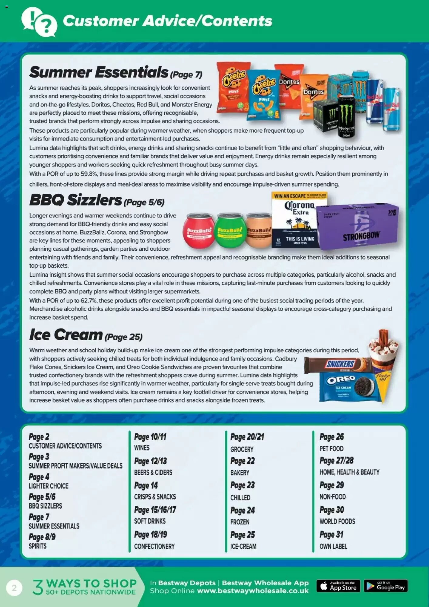 Bestway offers valid from 19/06/2026 - Page 2.