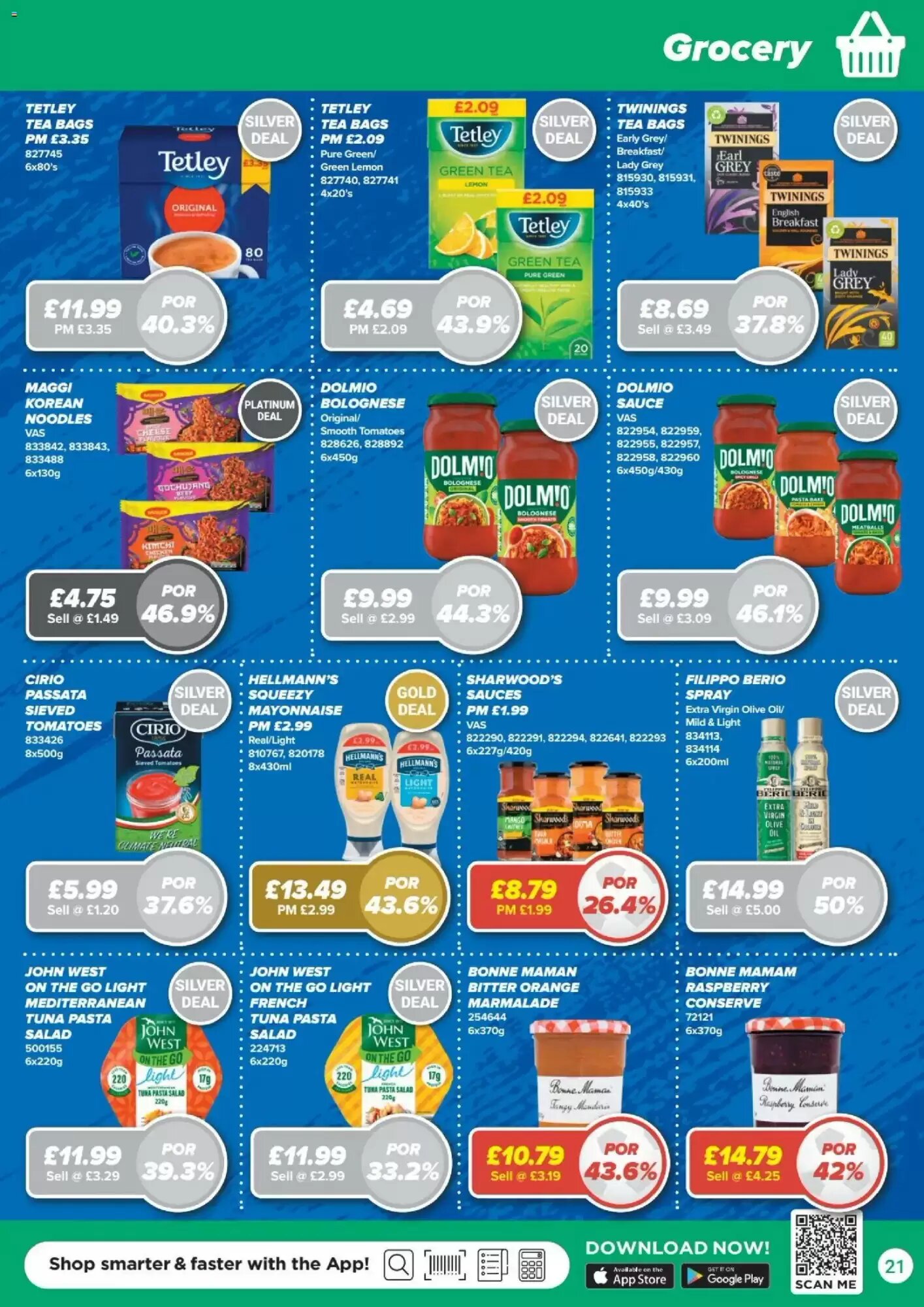 Bestway offers valid from 19/06/2026 - Page 21.