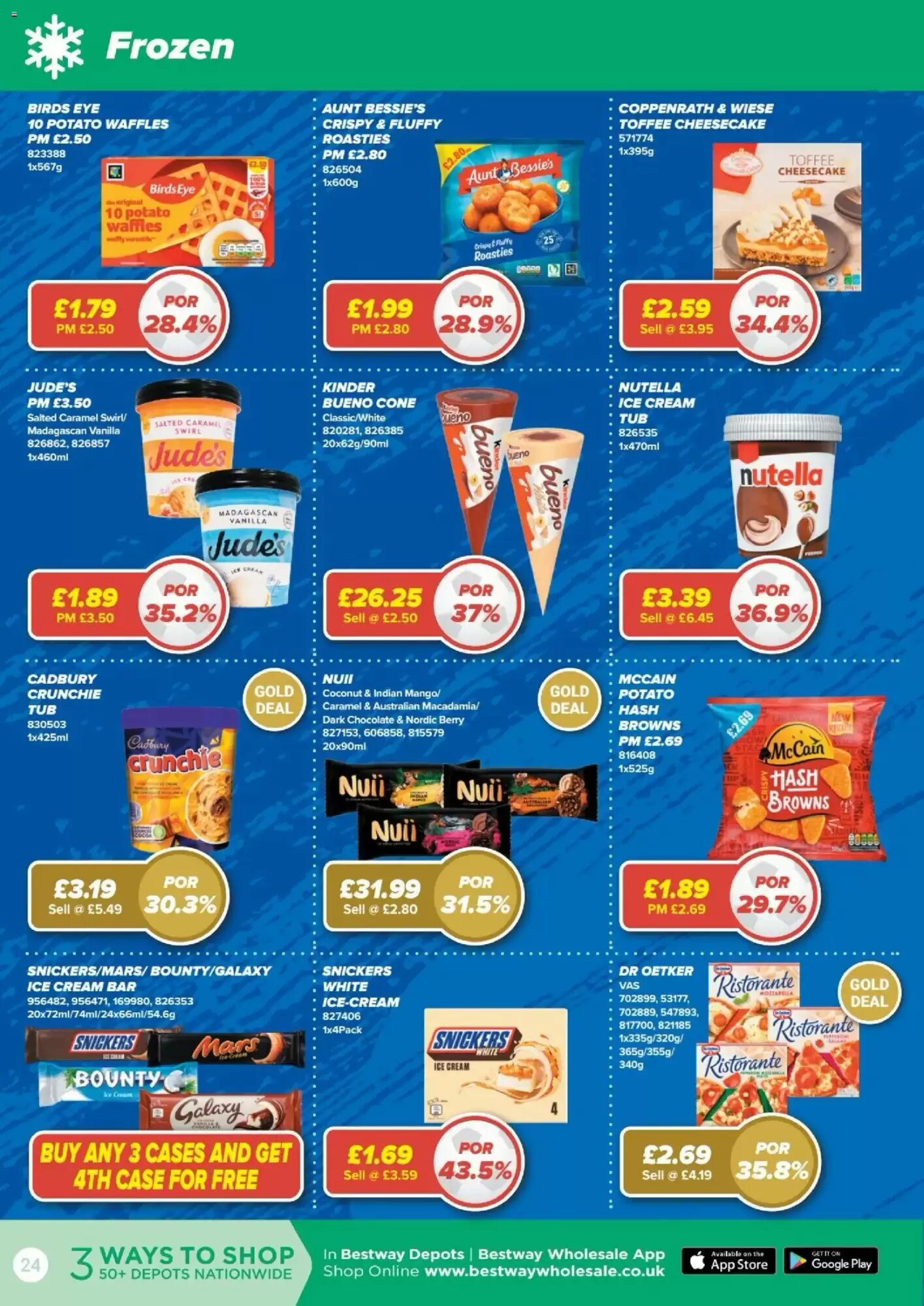 Bestway offers valid from 19/06/2026 - Page 24.