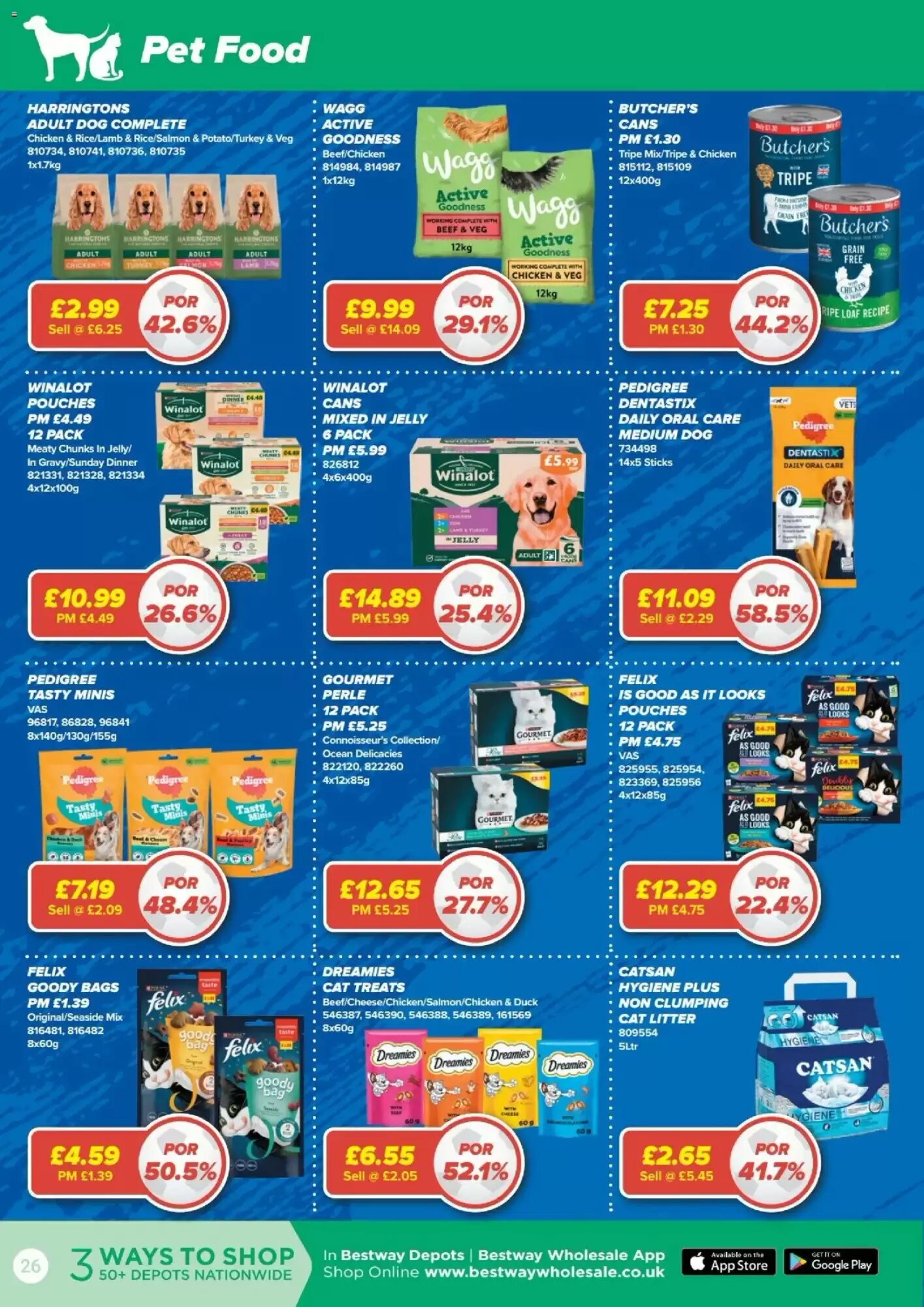Bestway offers valid from 19/06/2026 - Page 26.
