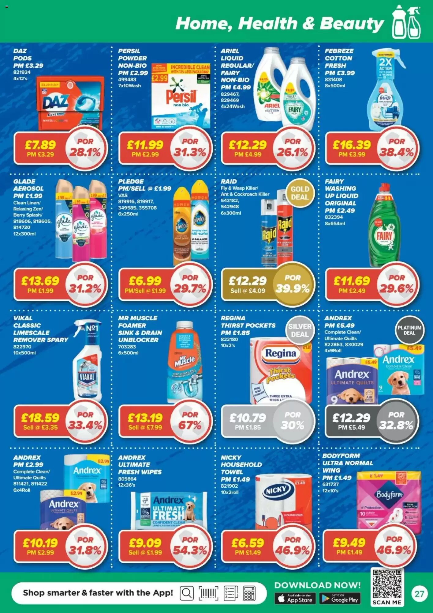 Bestway offers valid from 19/06/2026 - Page 27.