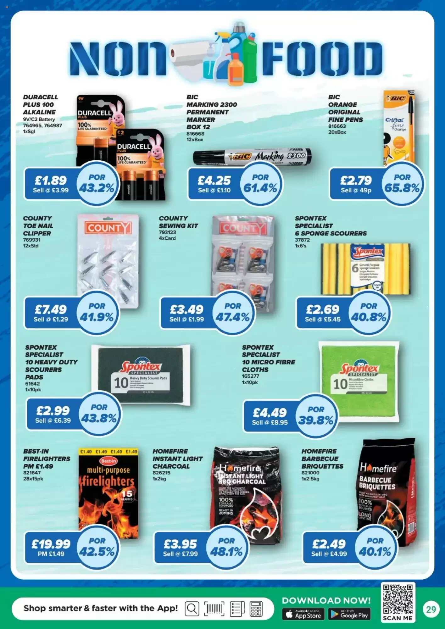 Bestway offers valid from 19/06/2026 - Page 29.